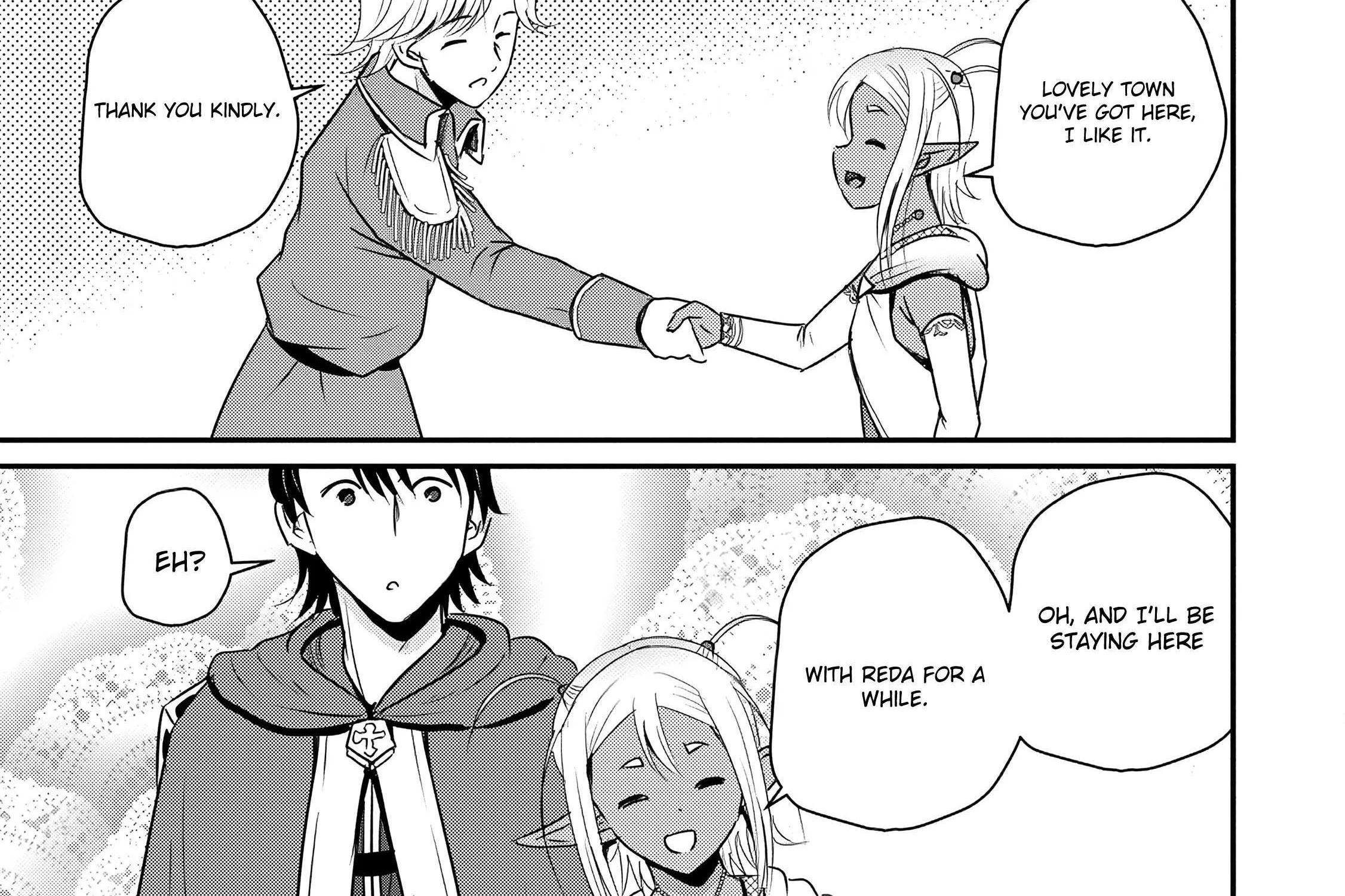 The Frontier Life of The Low-Class Ossan Healer And The Lovery Girl Chapter 62 page 61 - 