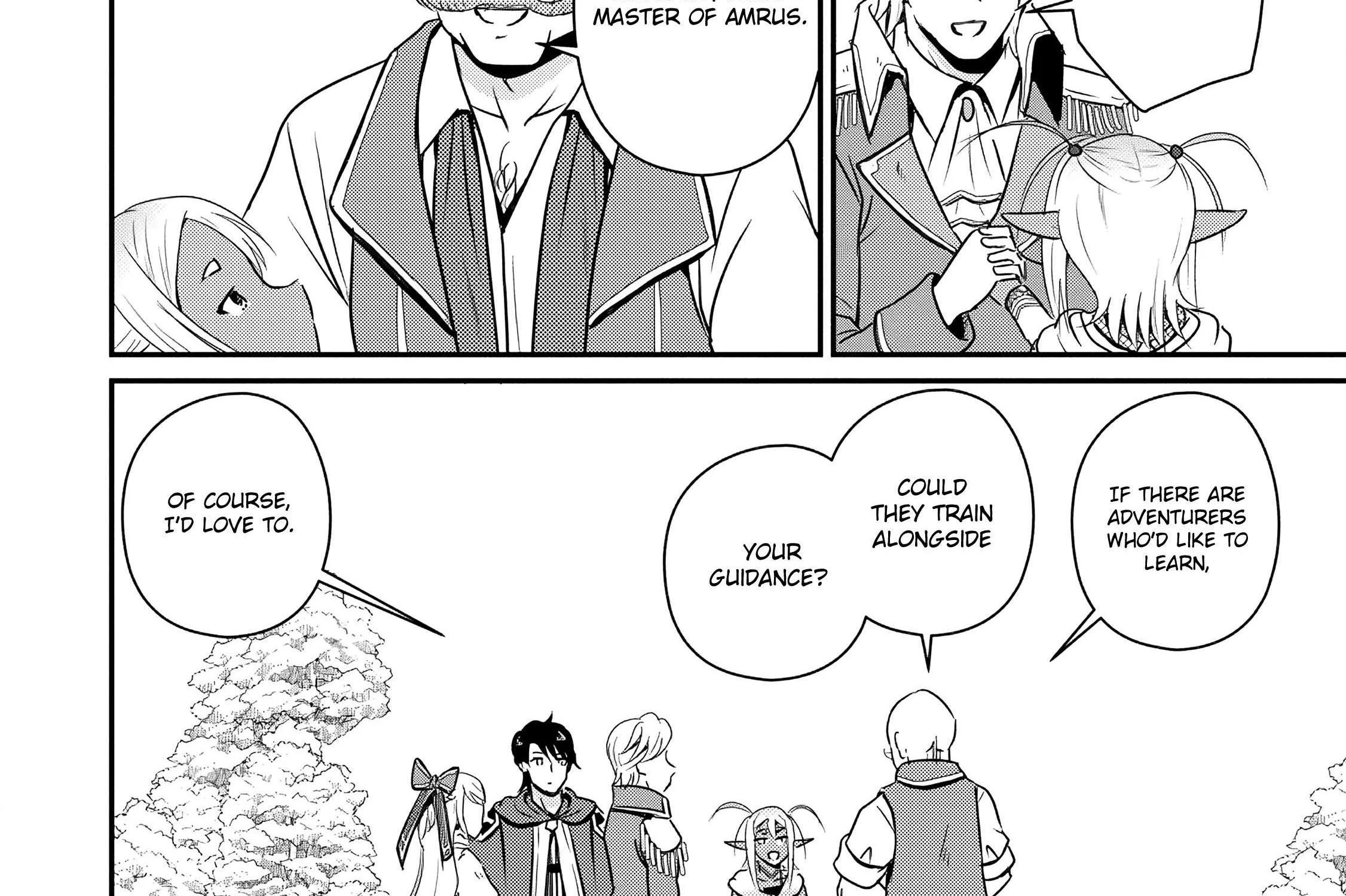 The Frontier Life of The Low-Class Ossan Healer And The Lovery Girl Chapter 62 page 64 - 
