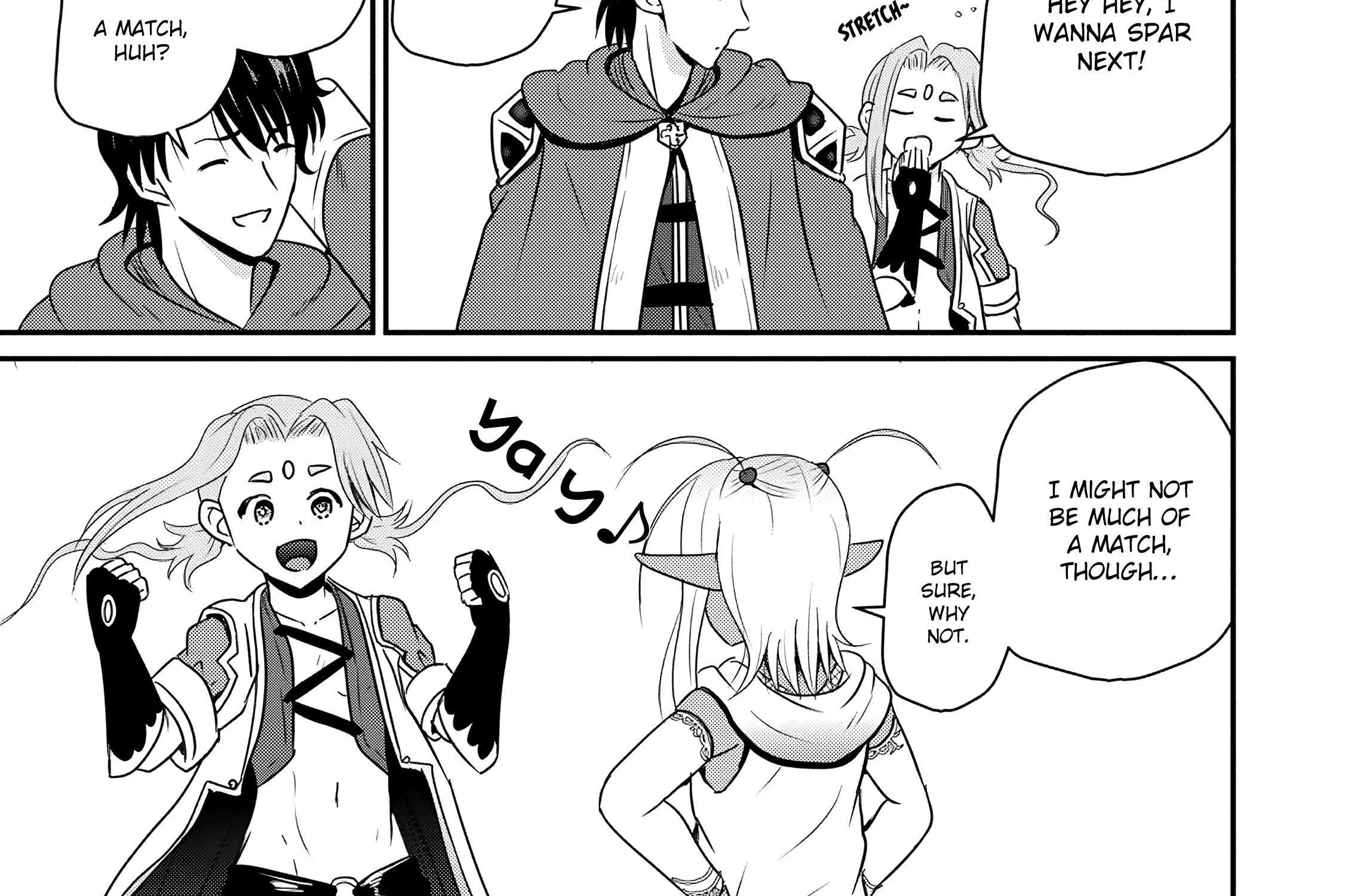 The Frontier Life of The Low-Class Ossan Healer And The Lovery Girl Chapter 62 page 67 - 