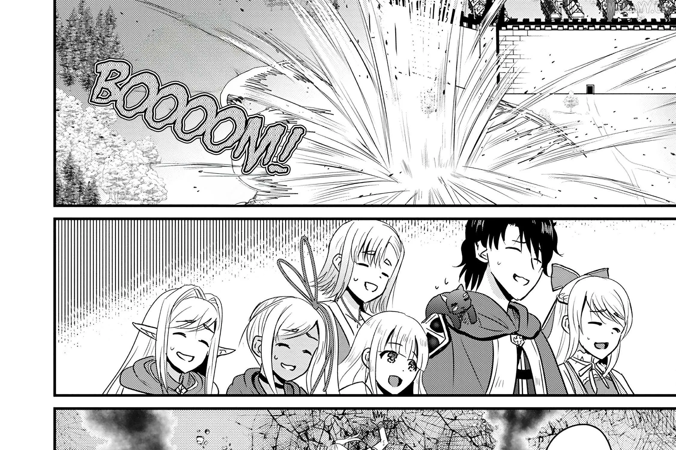 The Frontier Life of The Low-Class Ossan Healer And The Lovery Girl Chapter 62 page 69 - 