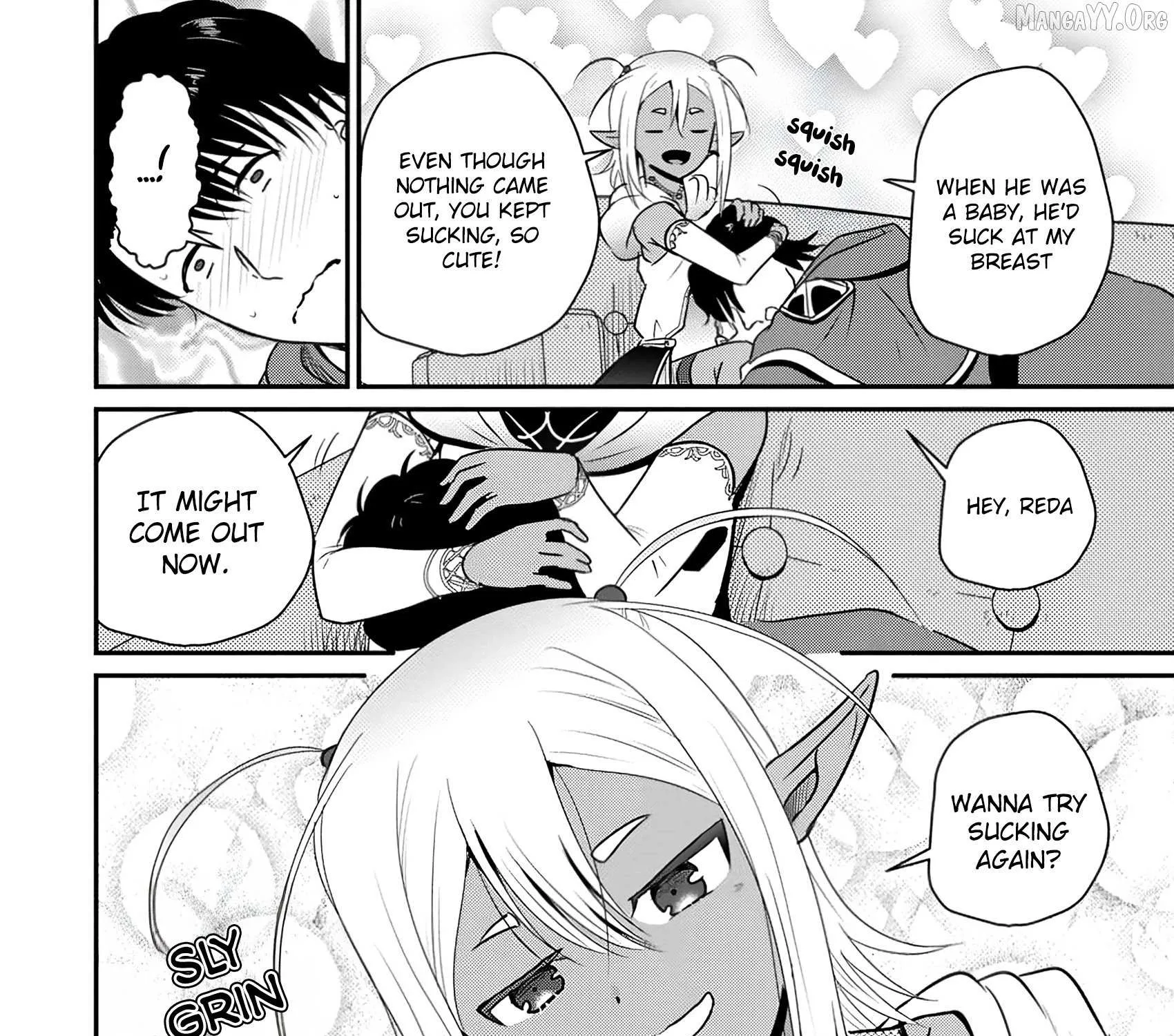 The Frontier Life of The Low-Class Ossan Healer And The Lovery Girl Chapter 62 page 8 - 