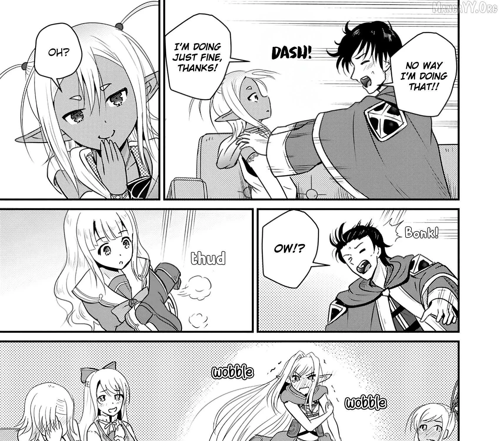 The Frontier Life of The Low-Class Ossan Healer And The Lovery Girl Chapter 62 page 10 - 