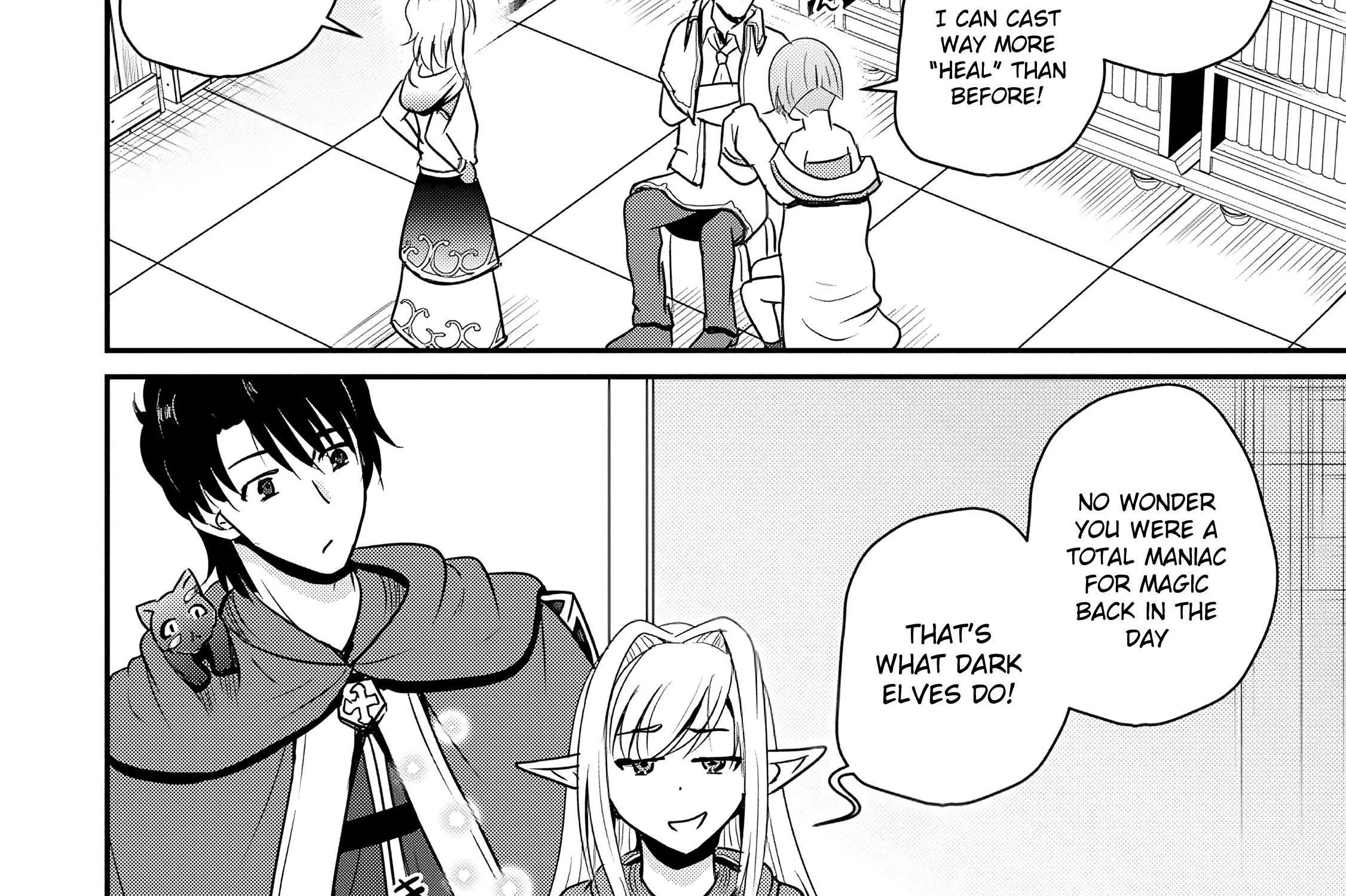 The Frontier Life of The Low-Class Ossan Healer And The Lovery Girl Chapter 63 page 11 - 