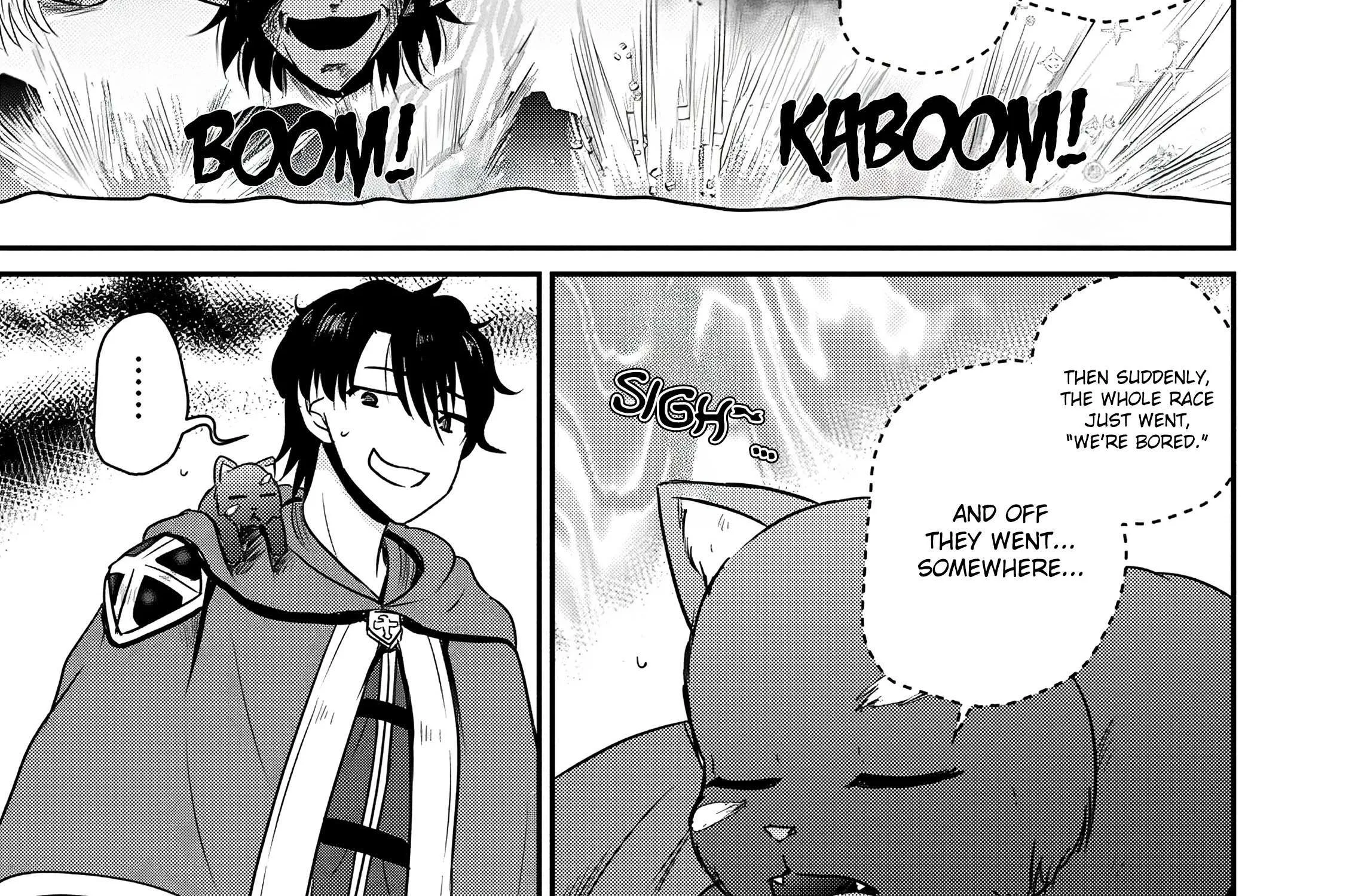 The Frontier Life of The Low-Class Ossan Healer And The Lovery Girl Chapter 63 page 14 - 