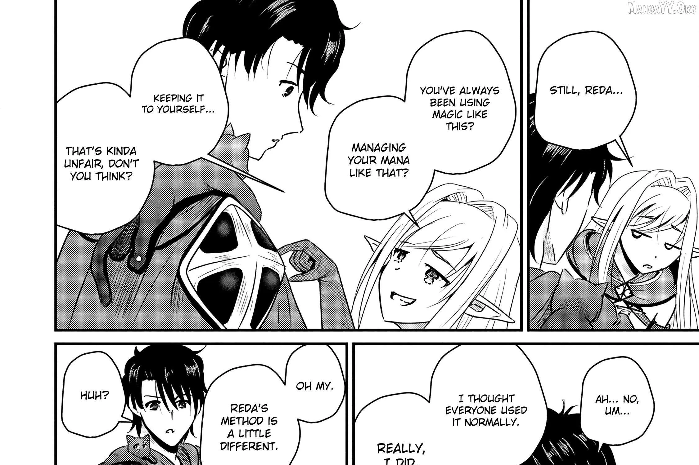 The Frontier Life of The Low-Class Ossan Healer And The Lovery Girl Chapter 63 page 16 - 