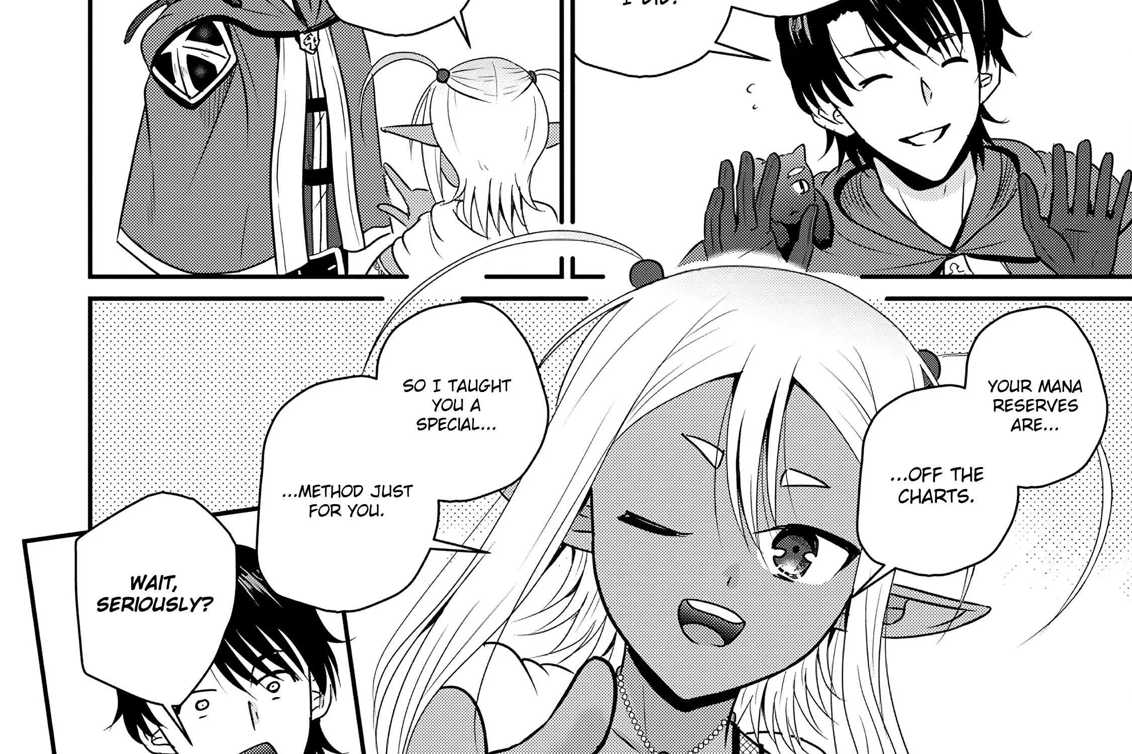 The Frontier Life of The Low-Class Ossan Healer And The Lovery Girl Chapter 63 page 17 - 
