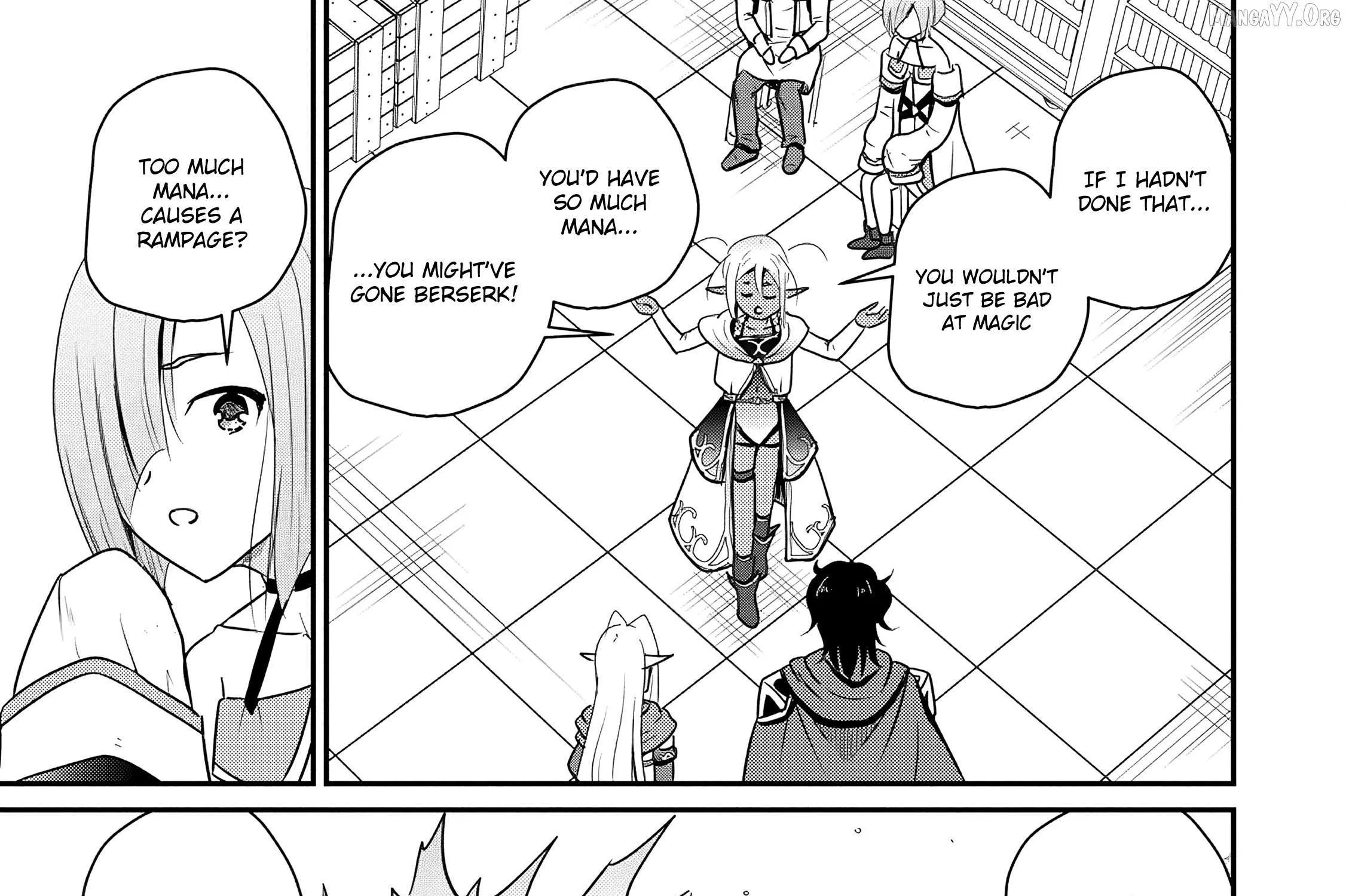 The Frontier Life of The Low-Class Ossan Healer And The Lovery Girl Chapter 63 page 19 - 