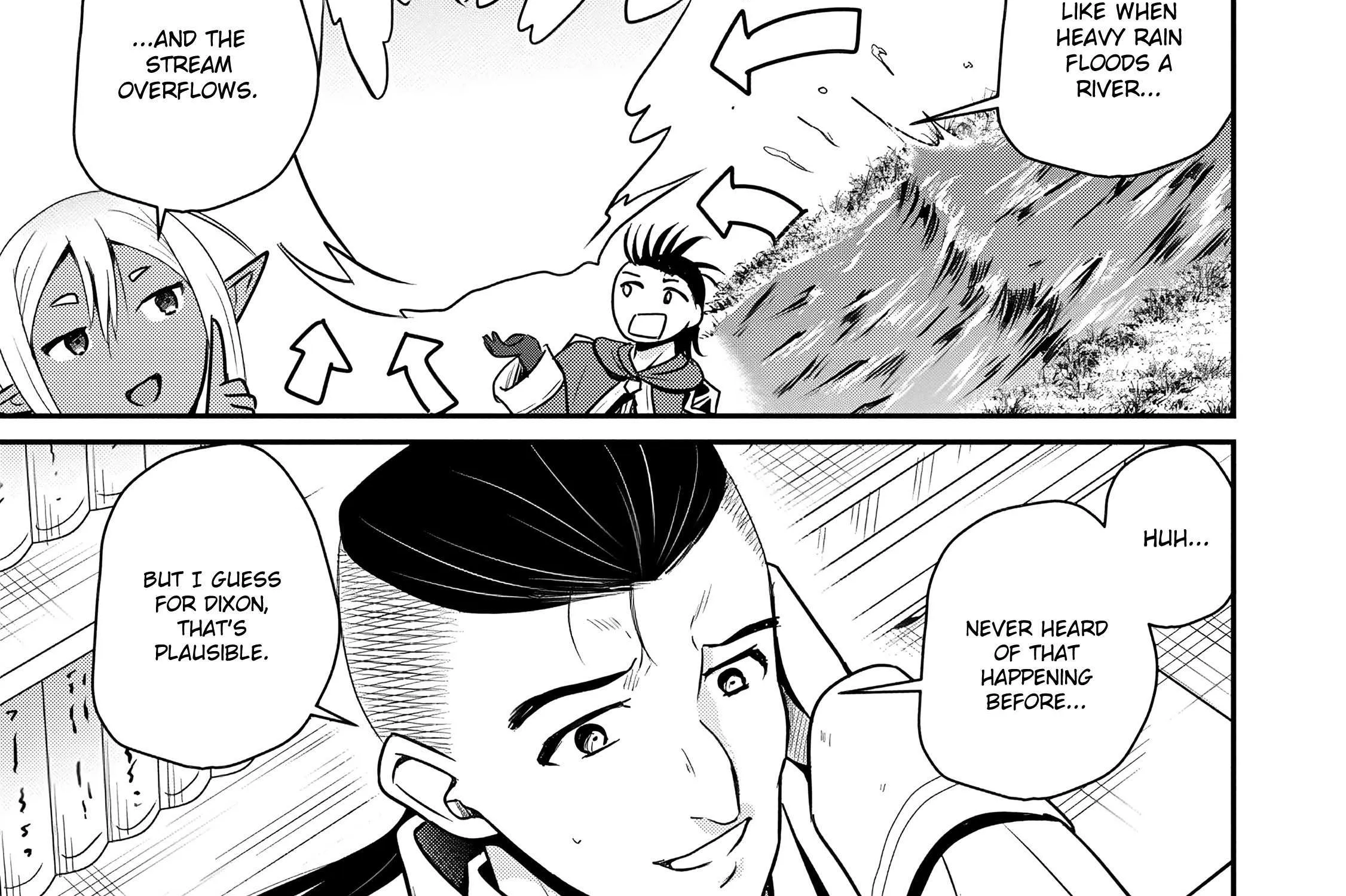 The Frontier Life of The Low-Class Ossan Healer And The Lovery Girl Chapter 63 page 20 - 