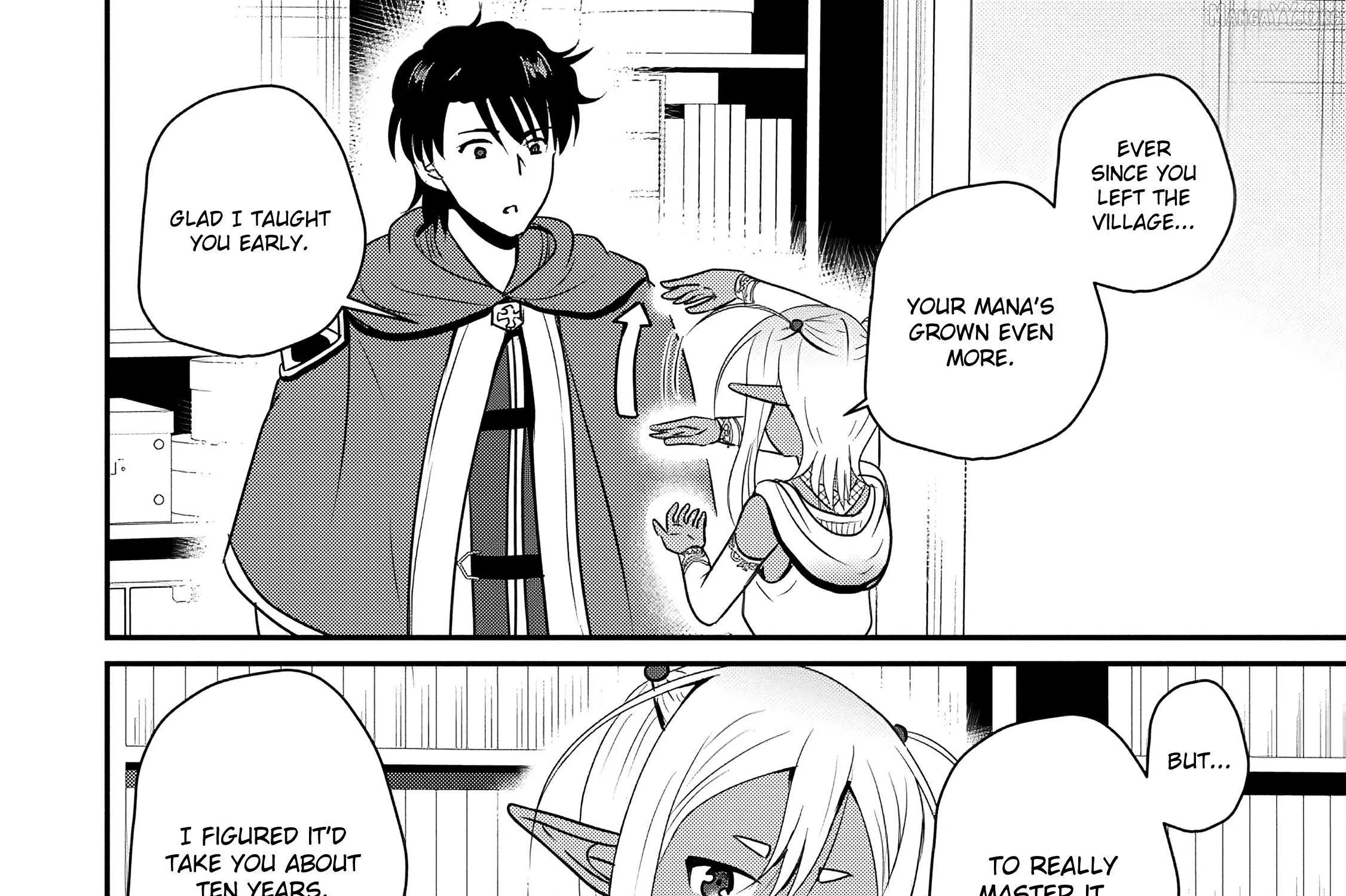The Frontier Life of The Low-Class Ossan Healer And The Lovery Girl Chapter 63 page 22 - 