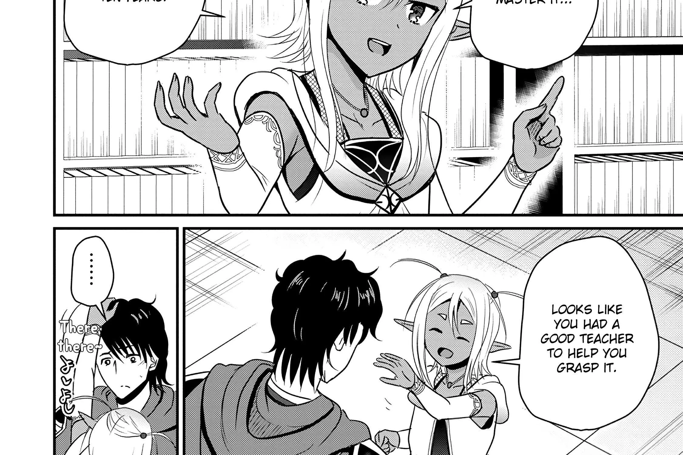 The Frontier Life of The Low-Class Ossan Healer And The Lovery Girl Chapter 63 page 23 - 