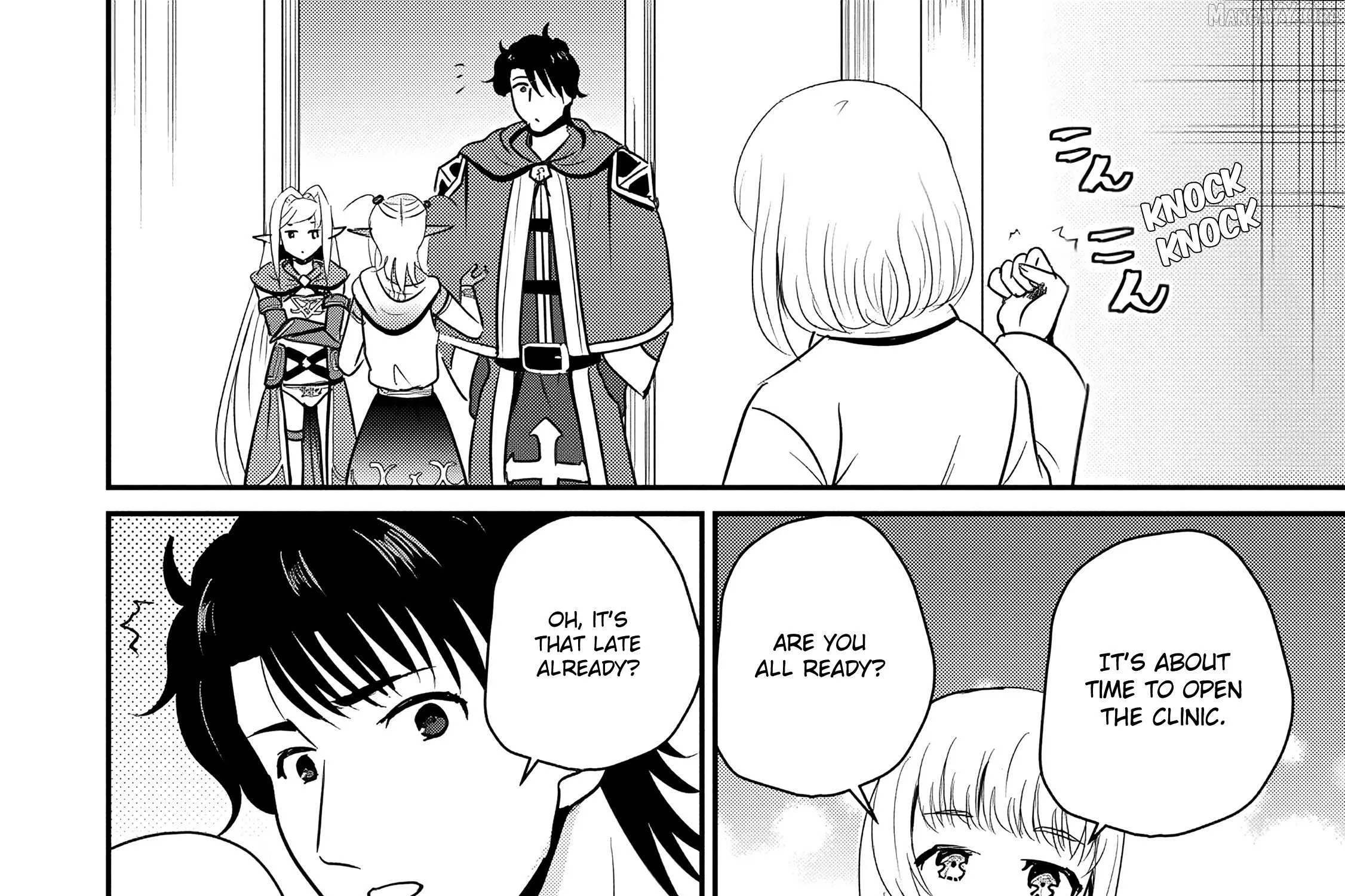 The Frontier Life of The Low-Class Ossan Healer And The Lovery Girl Chapter 63 page 28 - 