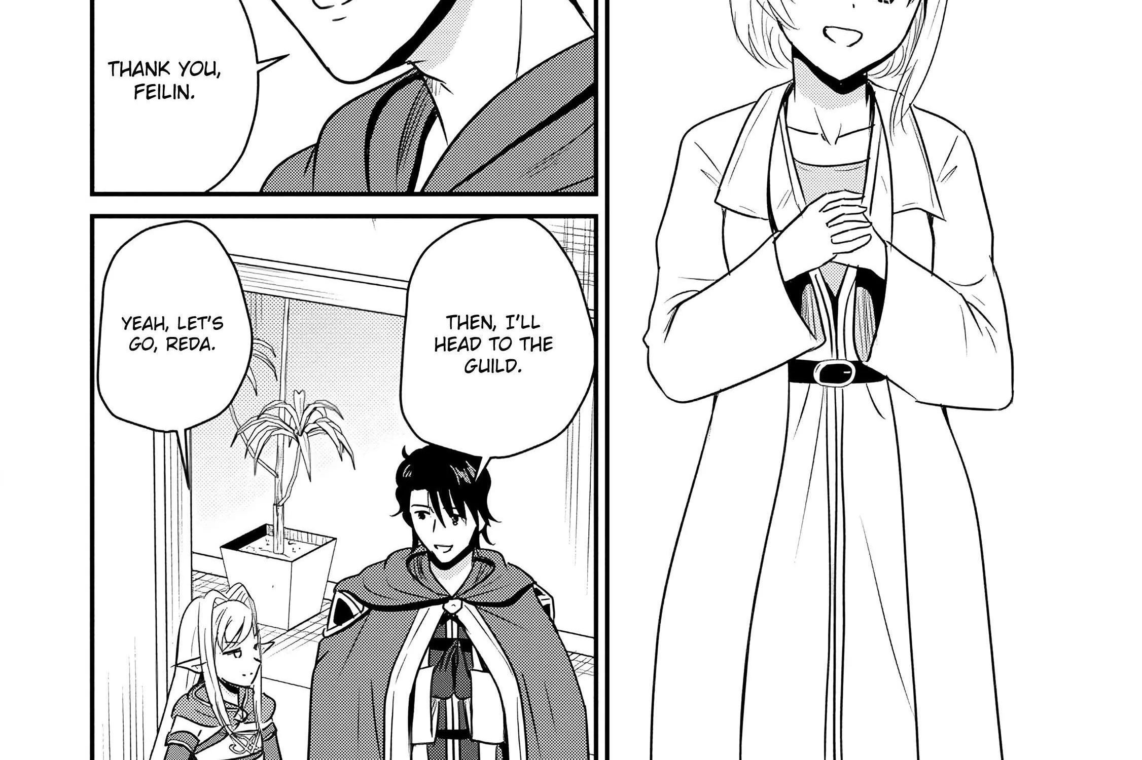 The Frontier Life of The Low-Class Ossan Healer And The Lovery Girl Chapter 63 page 29 - 