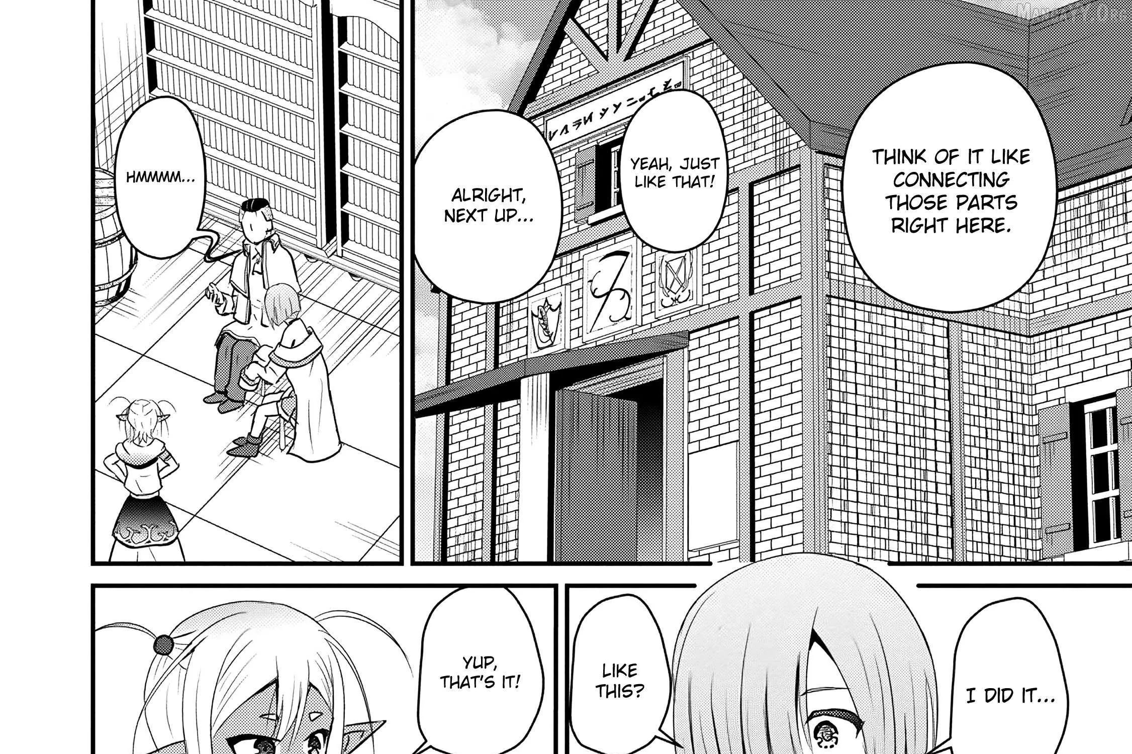 The Frontier Life of The Low-Class Ossan Healer And The Lovery Girl Chapter 63 page 4 - 