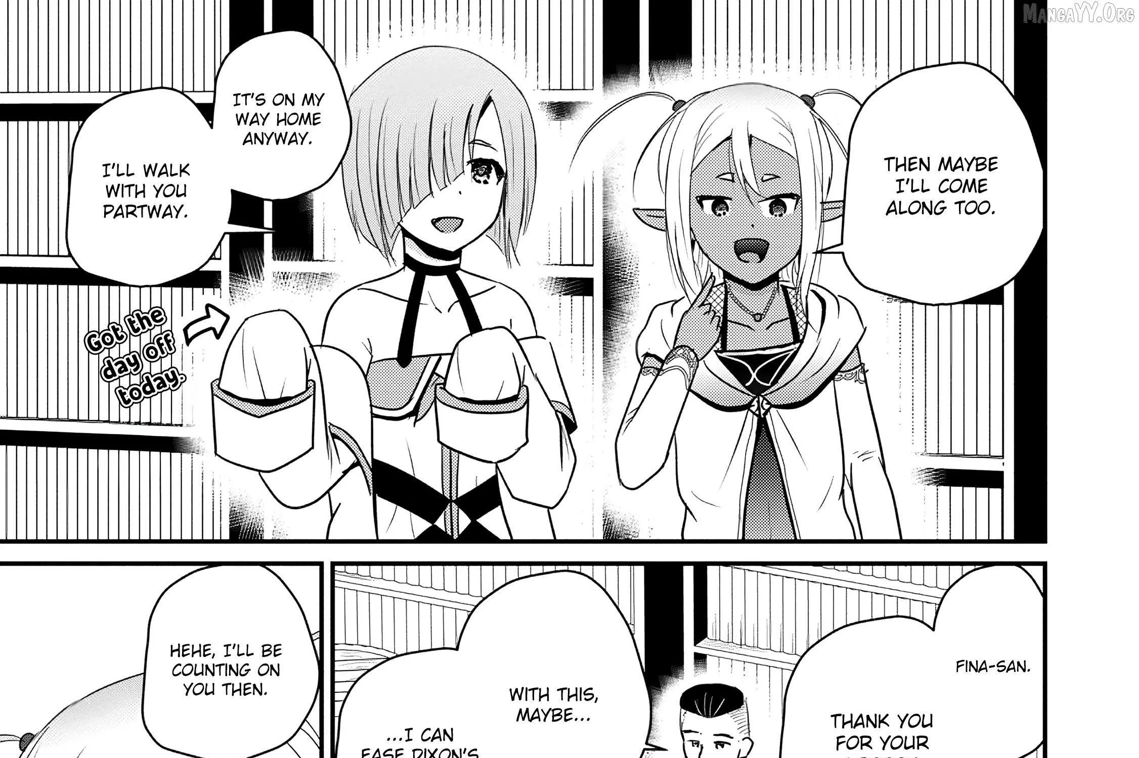 The Frontier Life of The Low-Class Ossan Healer And The Lovery Girl Chapter 63 page 31 - 
