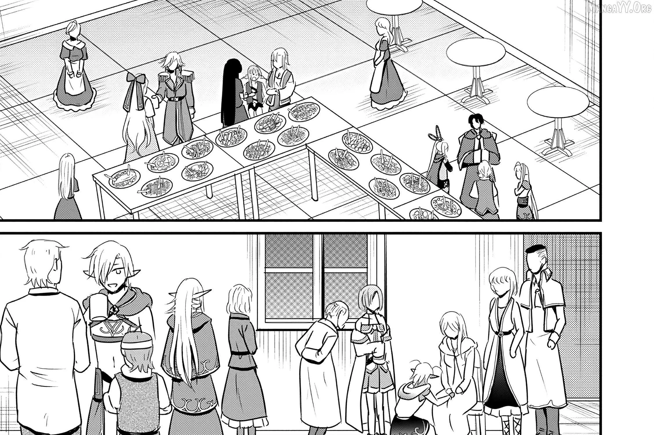 The Frontier Life of The Low-Class Ossan Healer And The Lovery Girl Chapter 63 page 37 - 
