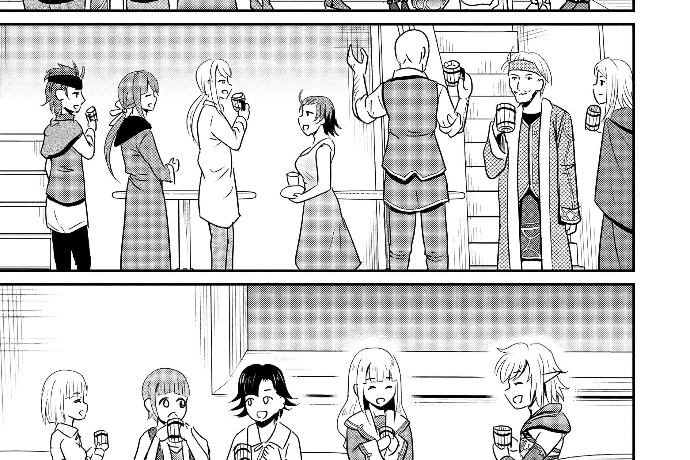 The Frontier Life of The Low-Class Ossan Healer And The Lovery Girl Chapter 63 page 38 - 