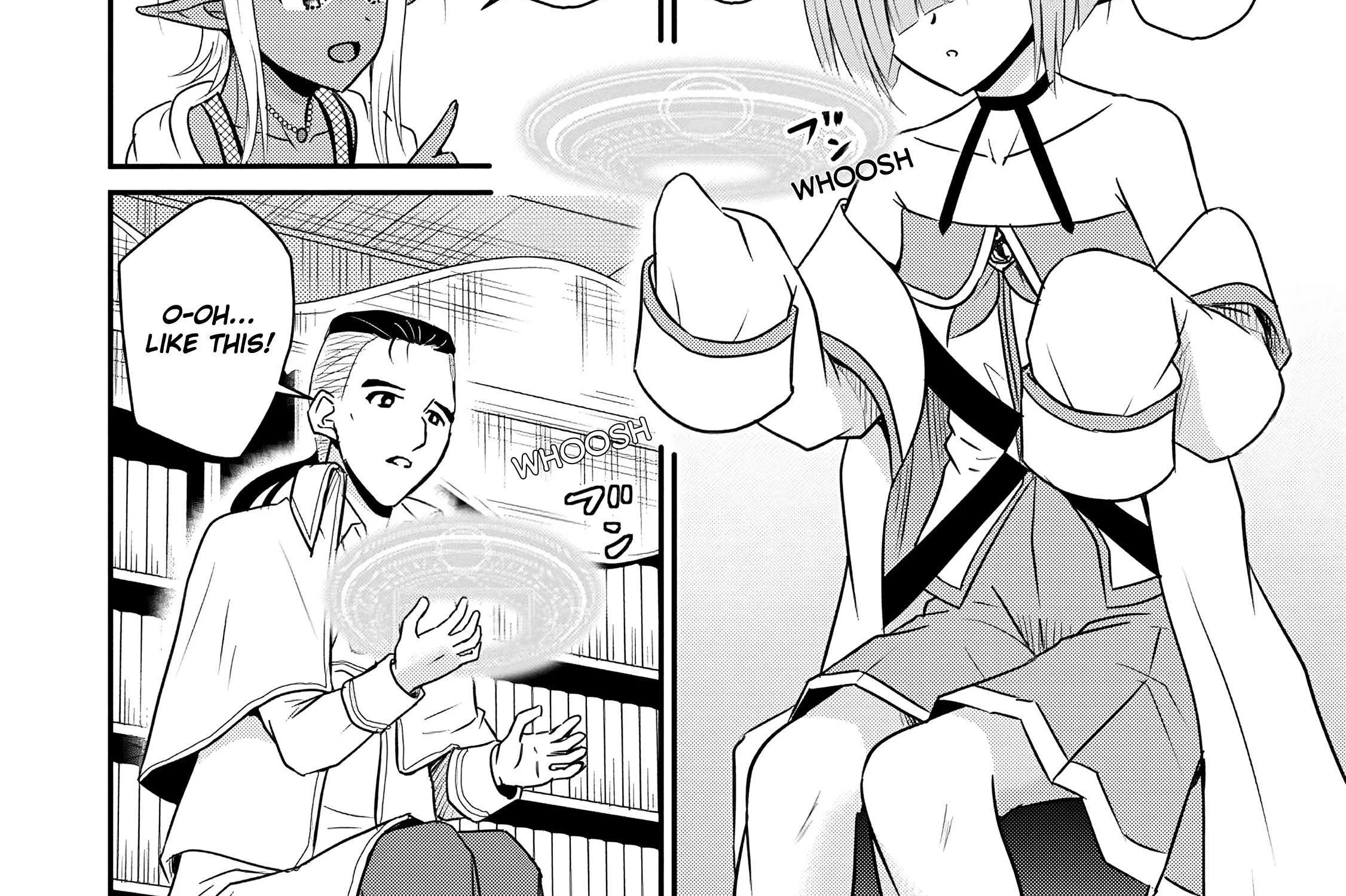 The Frontier Life of The Low-Class Ossan Healer And The Lovery Girl Chapter 63 page 5 - 
