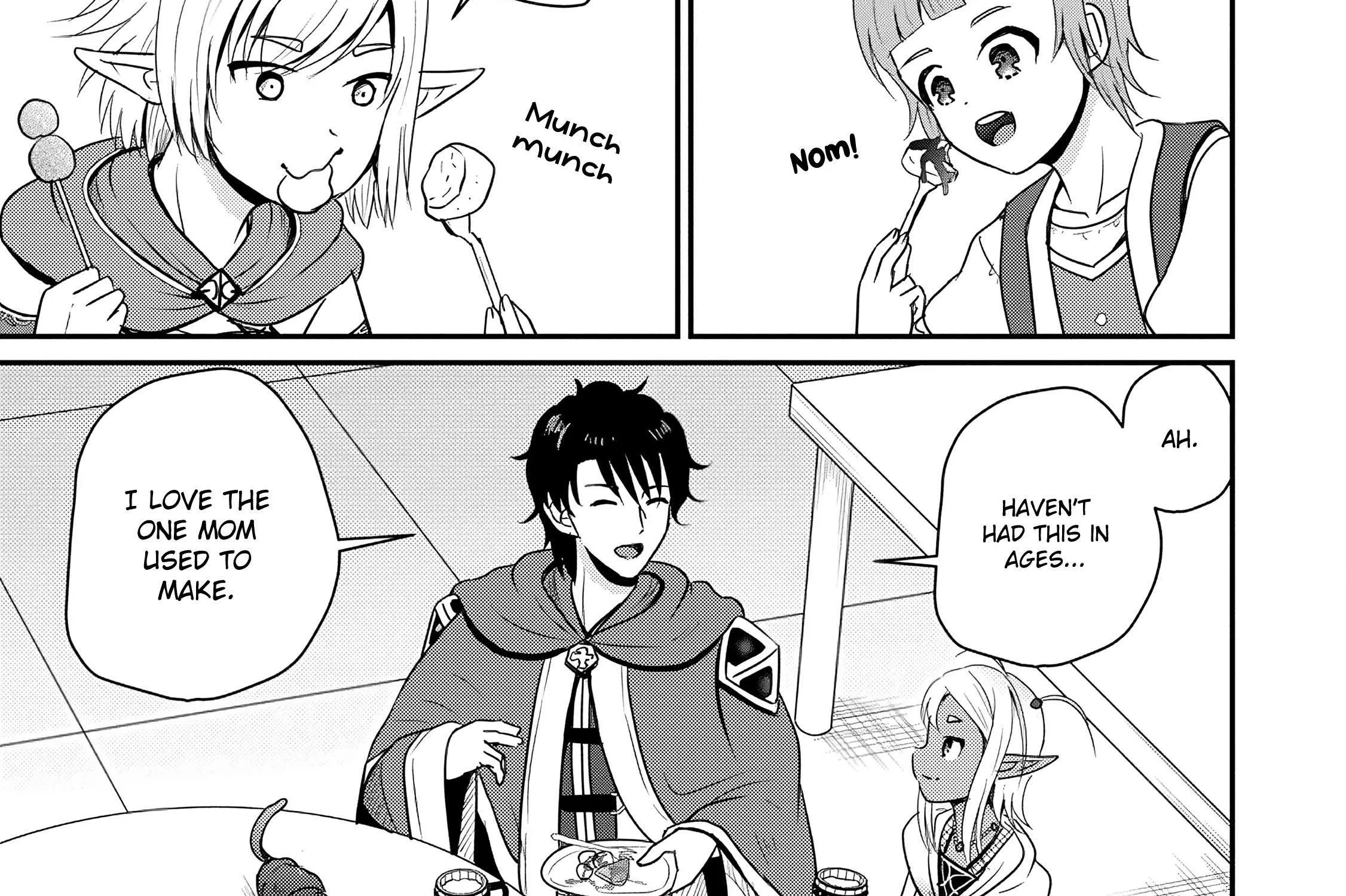 The Frontier Life of The Low-Class Ossan Healer And The Lovery Girl Chapter 63 page 44 - 