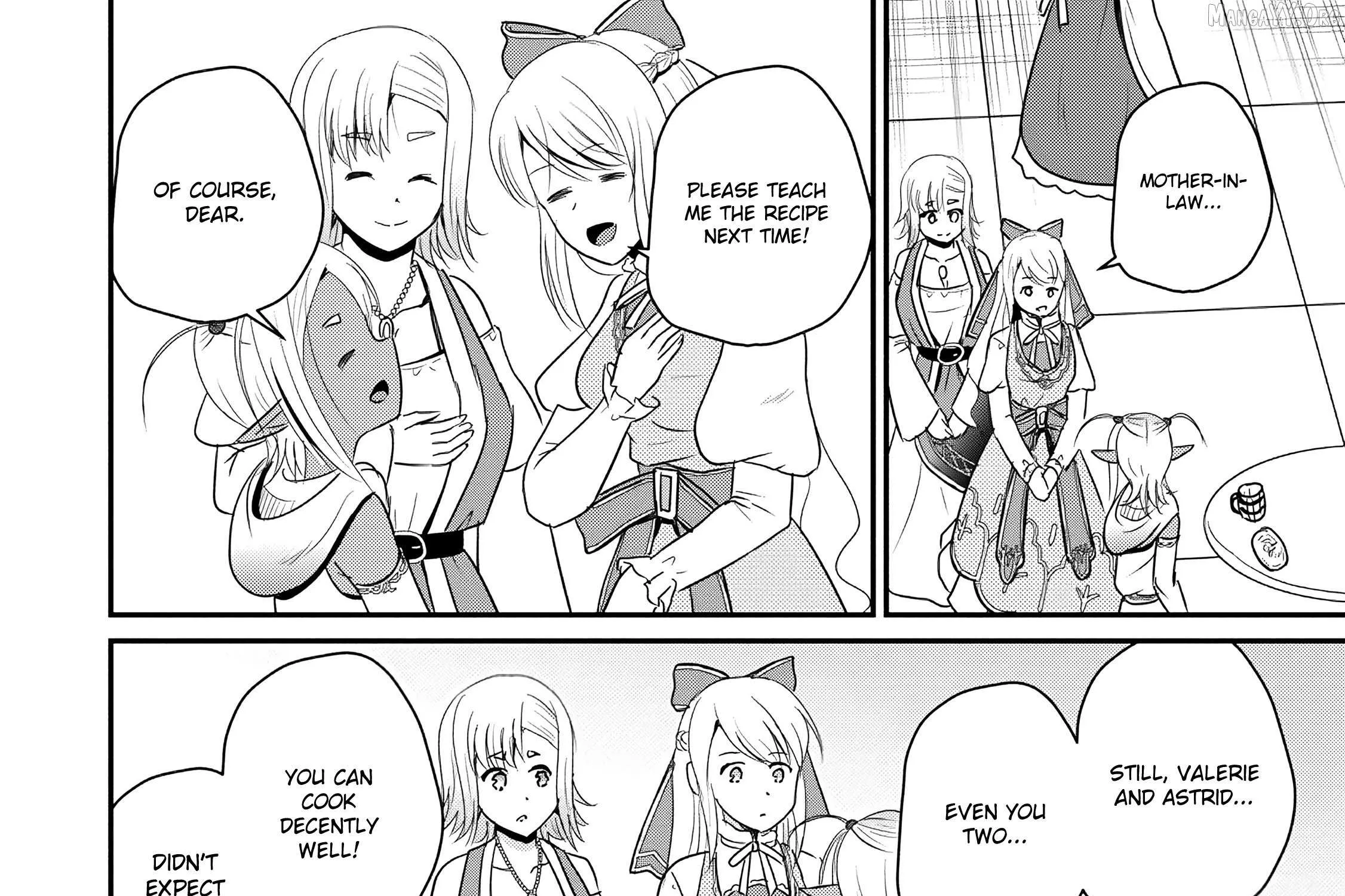 The Frontier Life of The Low-Class Ossan Healer And The Lovery Girl Chapter 63 page 46 - 