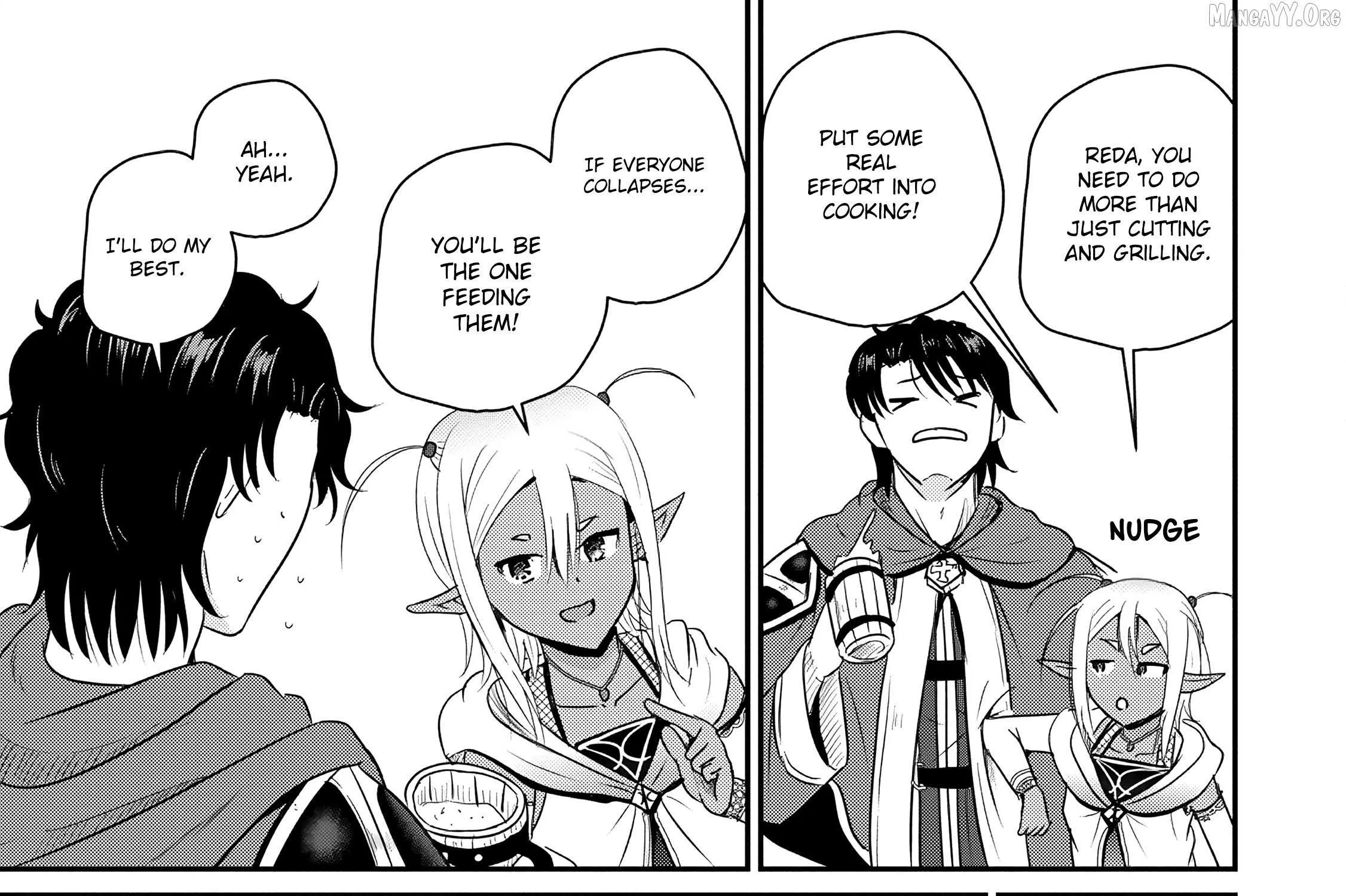 The Frontier Life of The Low-Class Ossan Healer And The Lovery Girl Chapter 63 page 49 - 