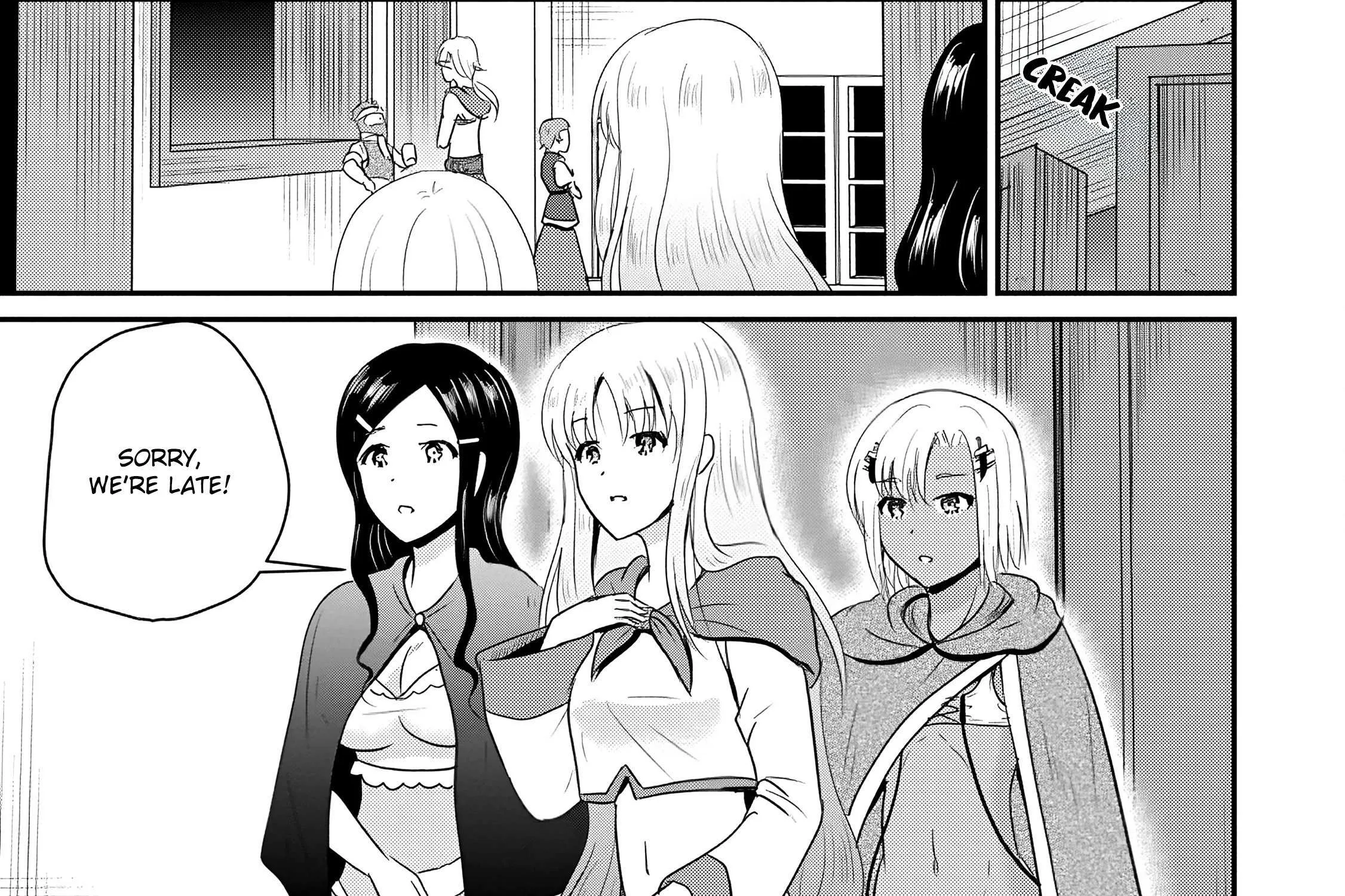 The Frontier Life of The Low-Class Ossan Healer And The Lovery Girl Chapter 63 page 50 - 
