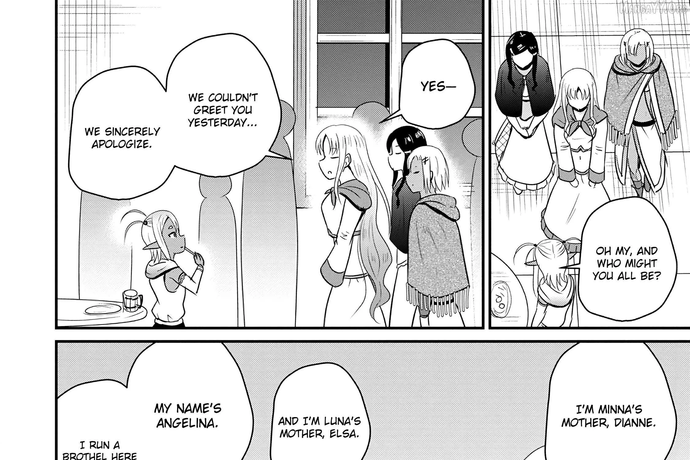 The Frontier Life of The Low-Class Ossan Healer And The Lovery Girl Chapter 63 page 52 - 