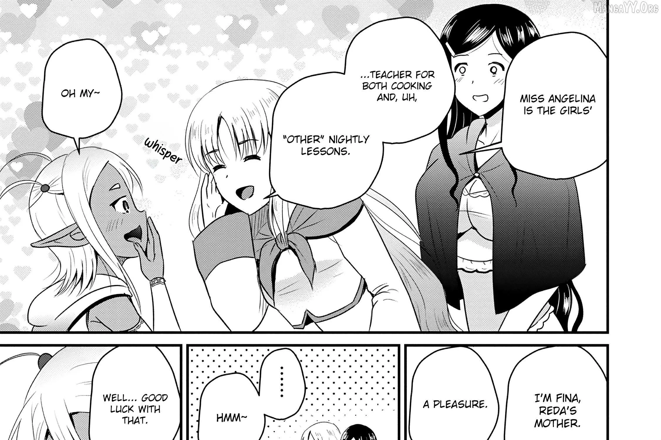 The Frontier Life of The Low-Class Ossan Healer And The Lovery Girl Chapter 63 page 55 - 