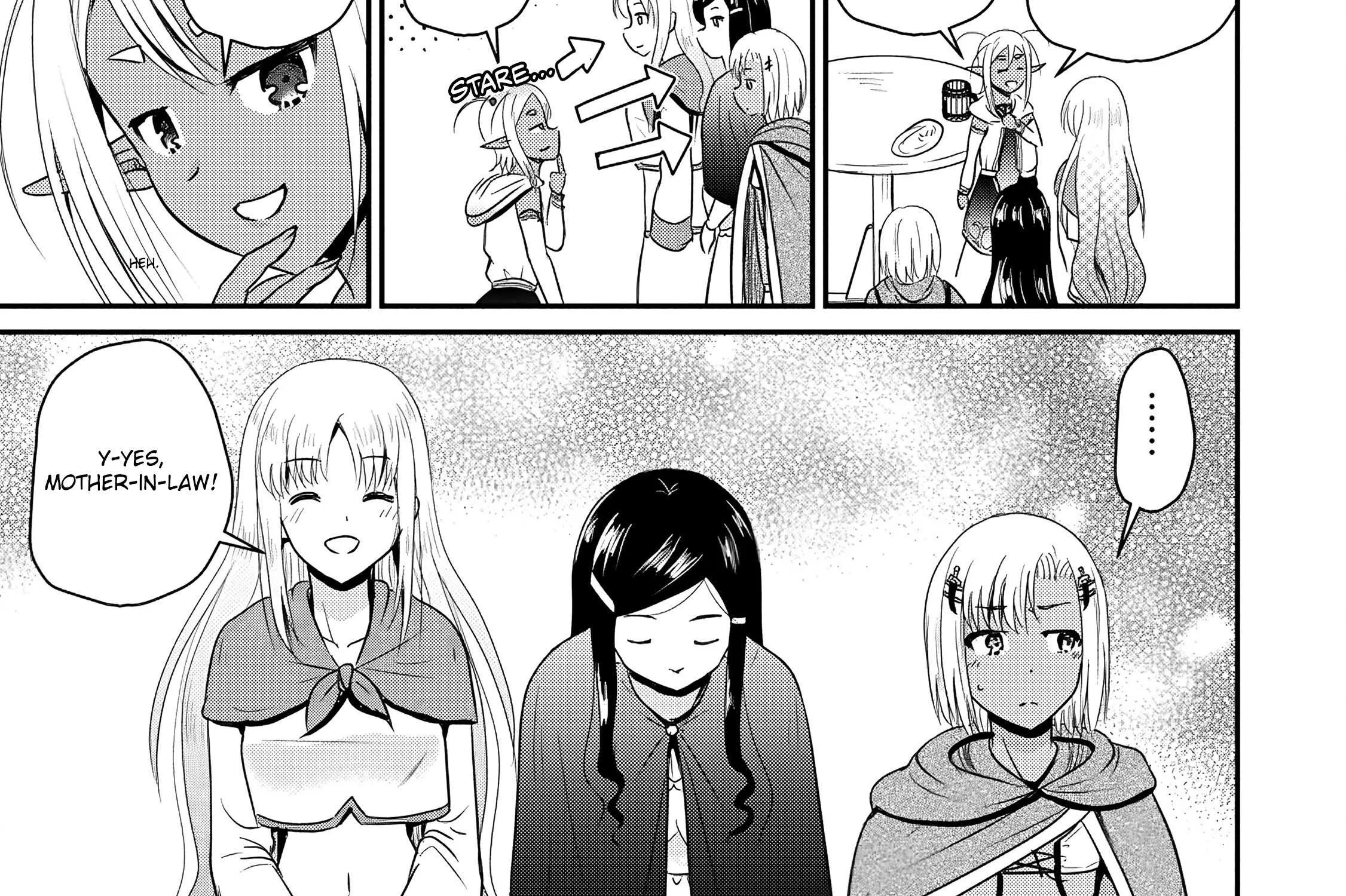 The Frontier Life of The Low-Class Ossan Healer And The Lovery Girl Chapter 63 page 56 - 