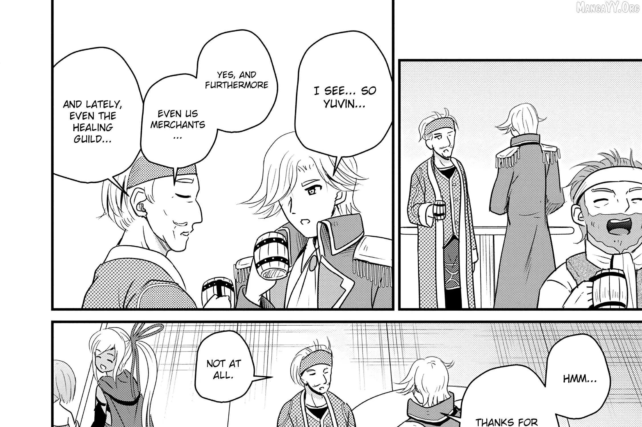 The Frontier Life of The Low-Class Ossan Healer And The Lovery Girl Chapter 63 page 58 - 