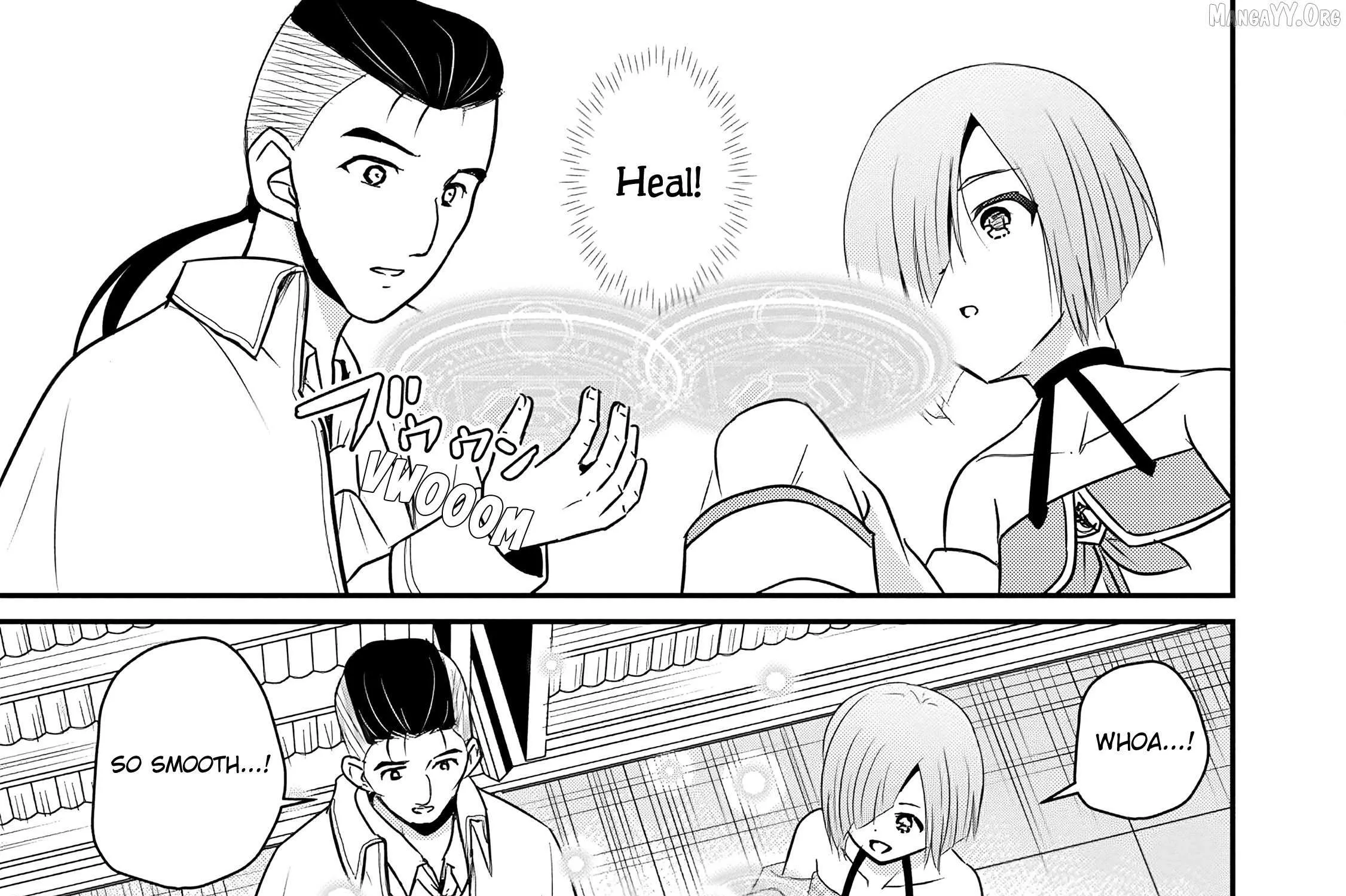 The Frontier Life of The Low-Class Ossan Healer And The Lovery Girl Chapter 63 page 7 - 