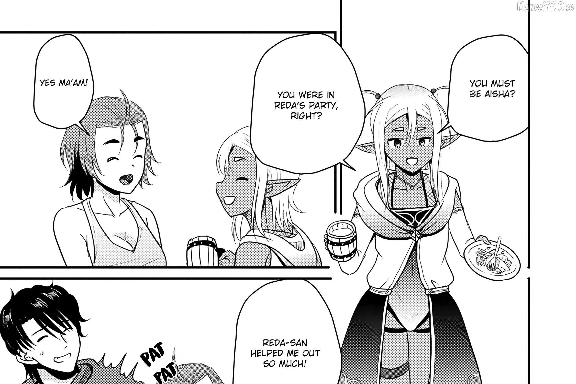 The Frontier Life of The Low-Class Ossan Healer And The Lovery Girl Chapter 63 page 61 - 