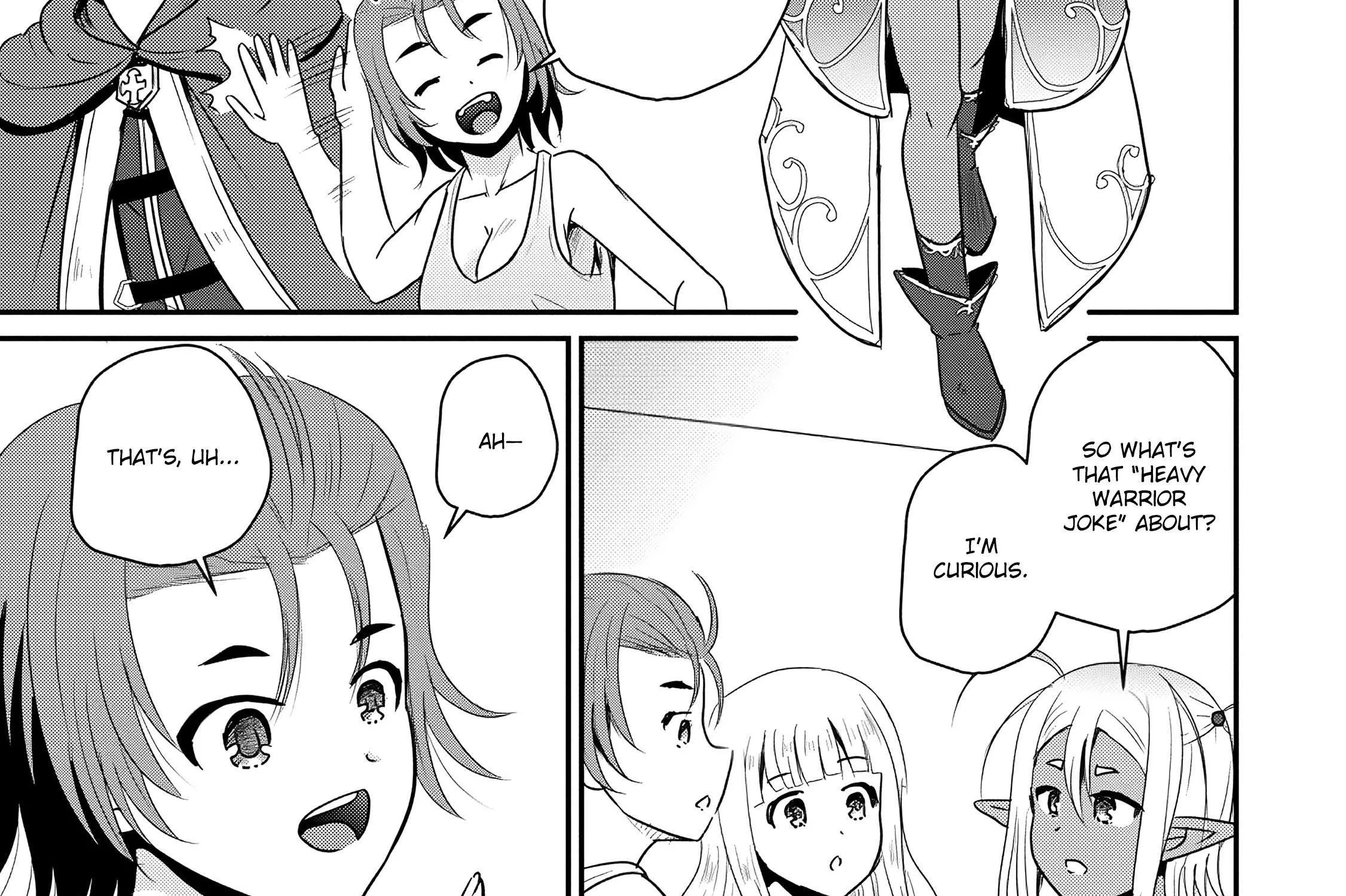 The Frontier Life of The Low-Class Ossan Healer And The Lovery Girl Chapter 63 page 62 - 