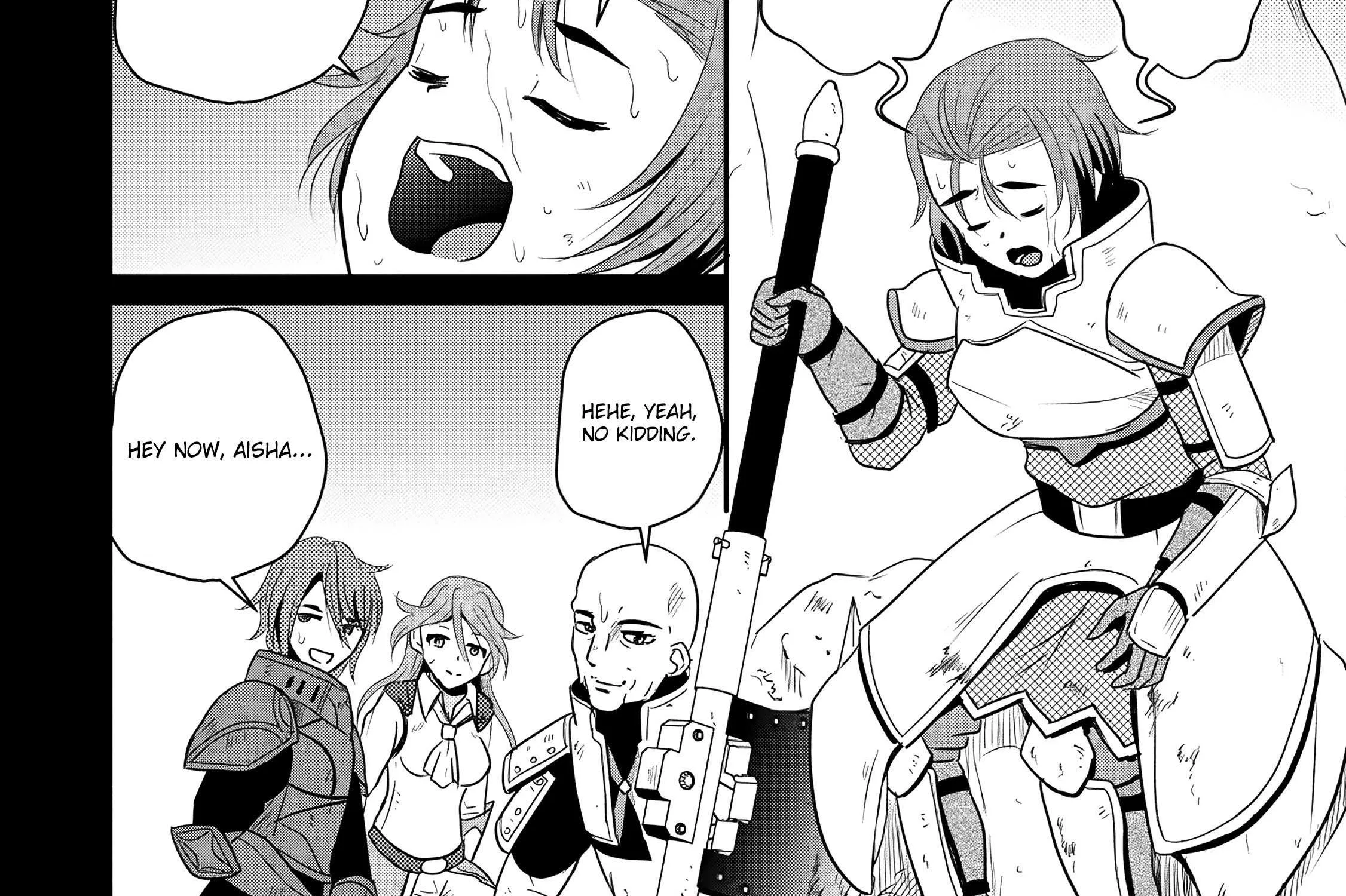 The Frontier Life of The Low-Class Ossan Healer And The Lovery Girl Chapter 63 page 65 - 