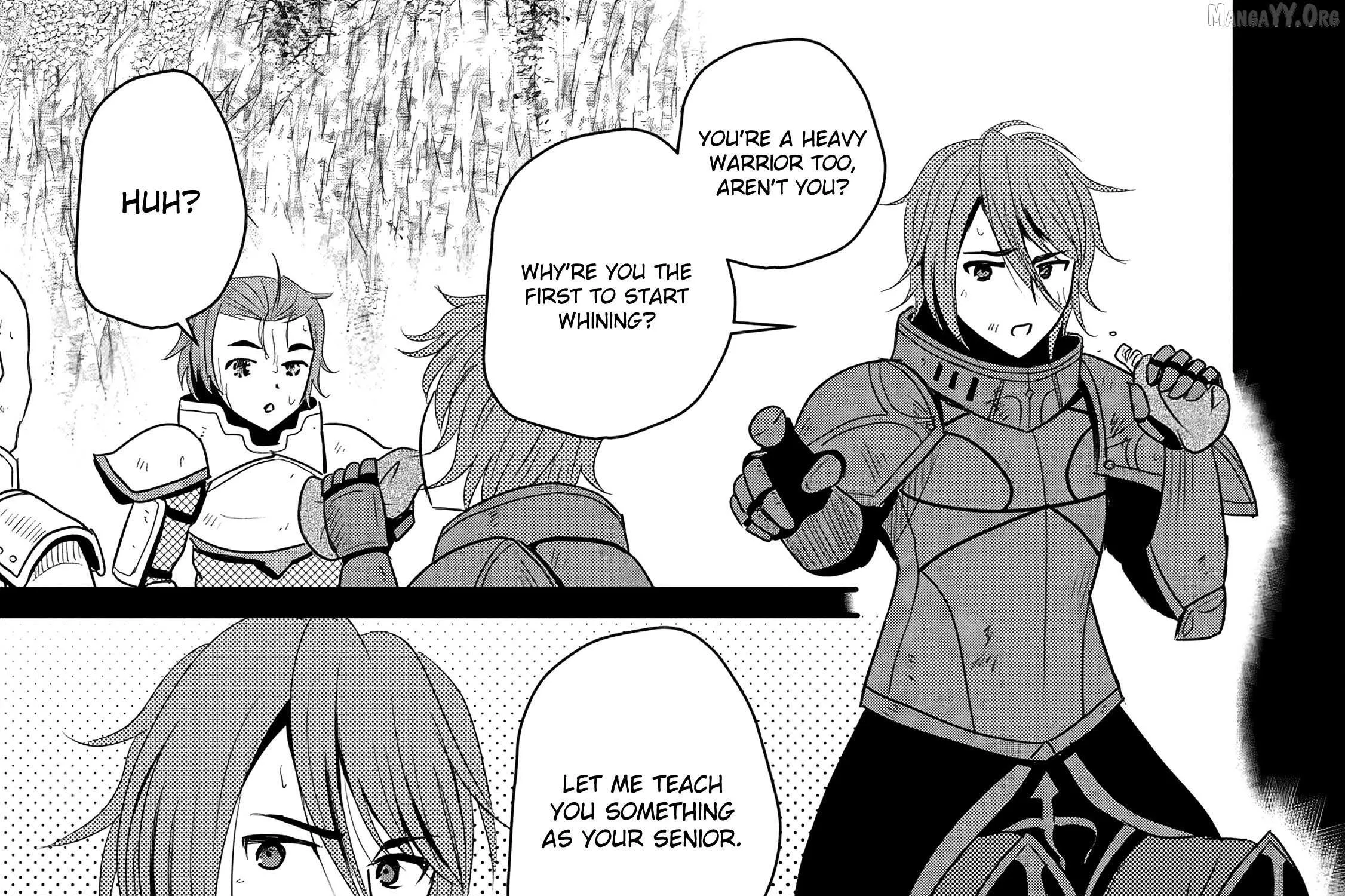 The Frontier Life of The Low-Class Ossan Healer And The Lovery Girl Chapter 63 page 67 - 