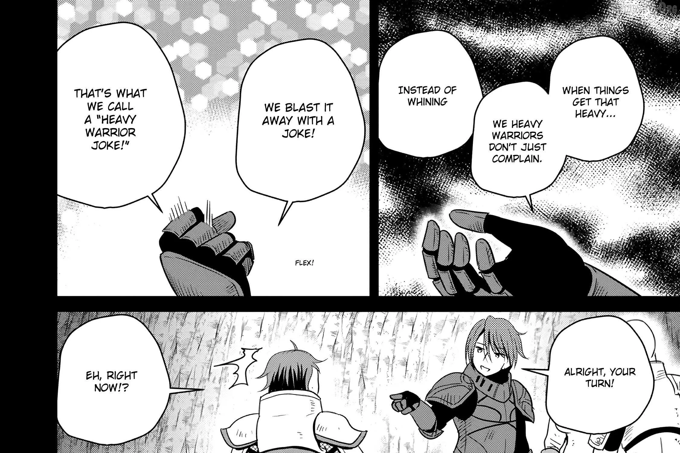 The Frontier Life of The Low-Class Ossan Healer And The Lovery Girl Chapter 63 page 70 - 