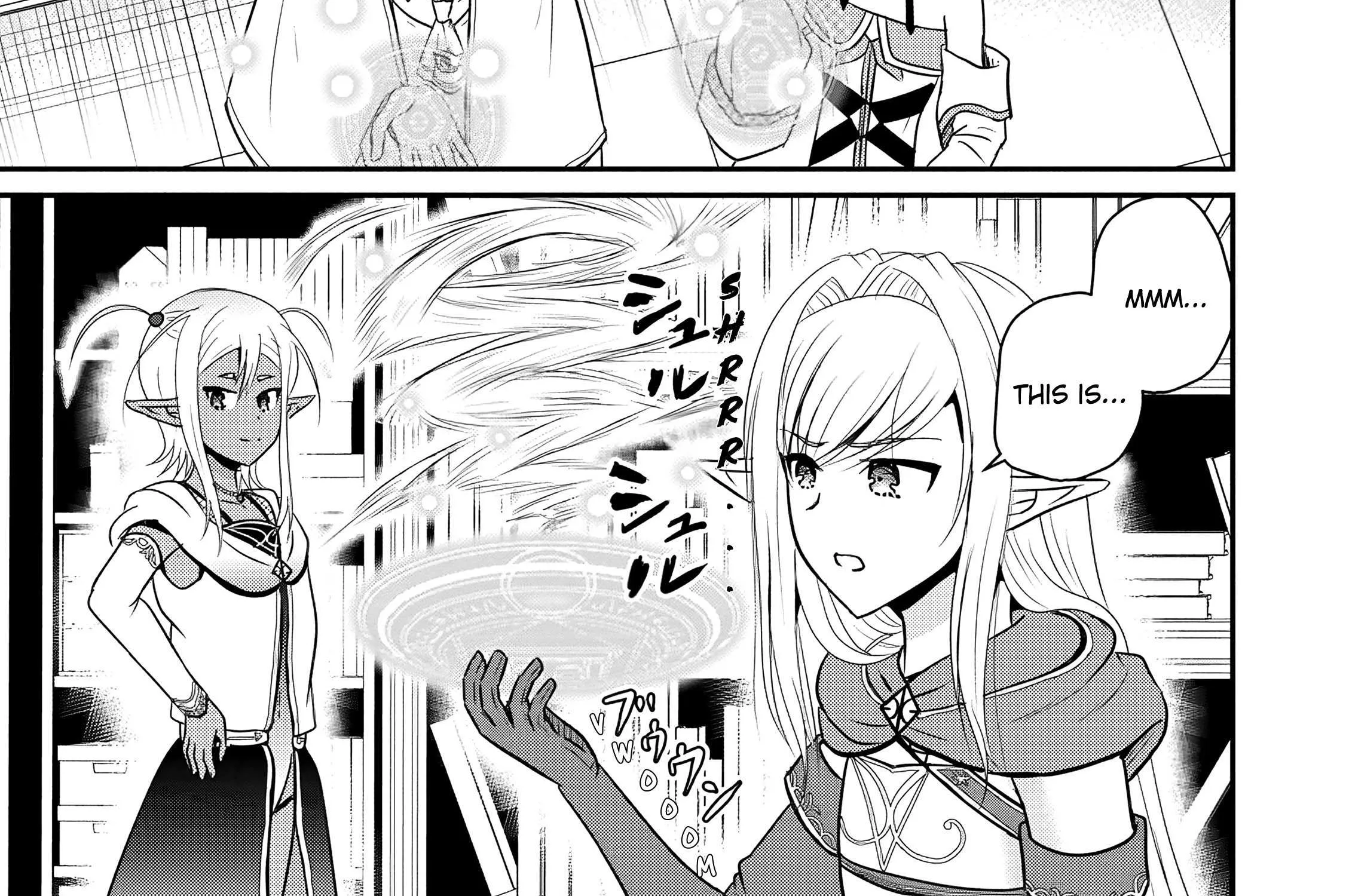 The Frontier Life of The Low-Class Ossan Healer And The Lovery Girl Chapter 63 page 8 - 