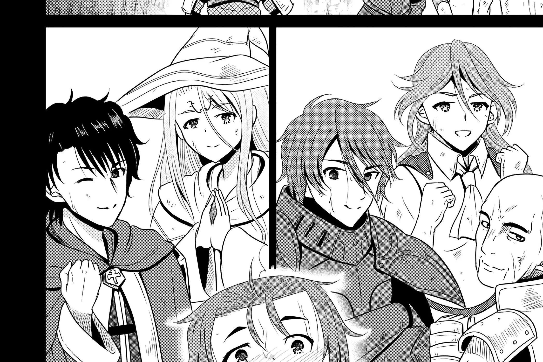 The Frontier Life of The Low-Class Ossan Healer And The Lovery Girl Chapter 63 page 71 - 