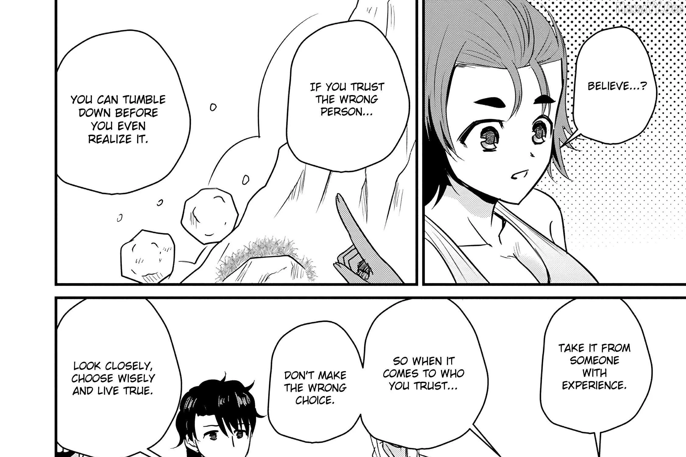 The Frontier Life of The Low-Class Ossan Healer And The Lovery Girl Chapter 63 page 76 - 