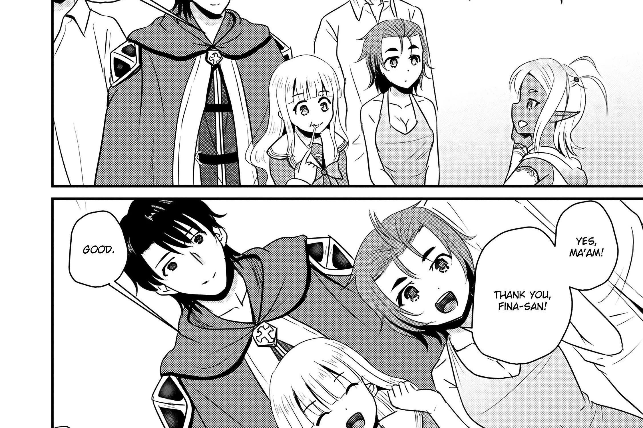 The Frontier Life of The Low-Class Ossan Healer And The Lovery Girl Chapter 63 page 77 - 