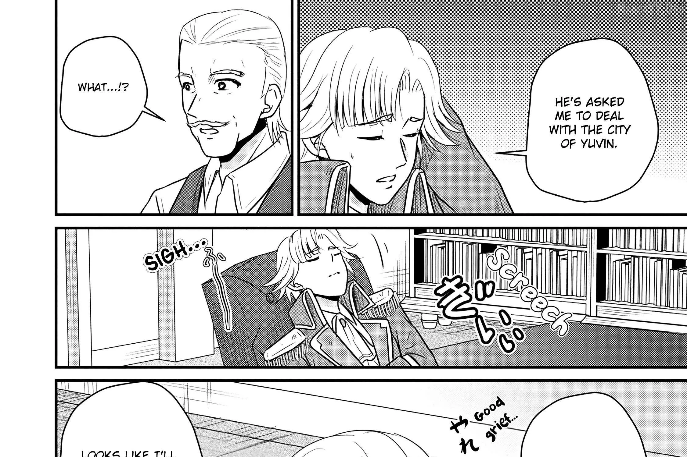 The Frontier Life of The Low-Class Ossan Healer And The Lovery Girl Chapter 63 page 88 - 