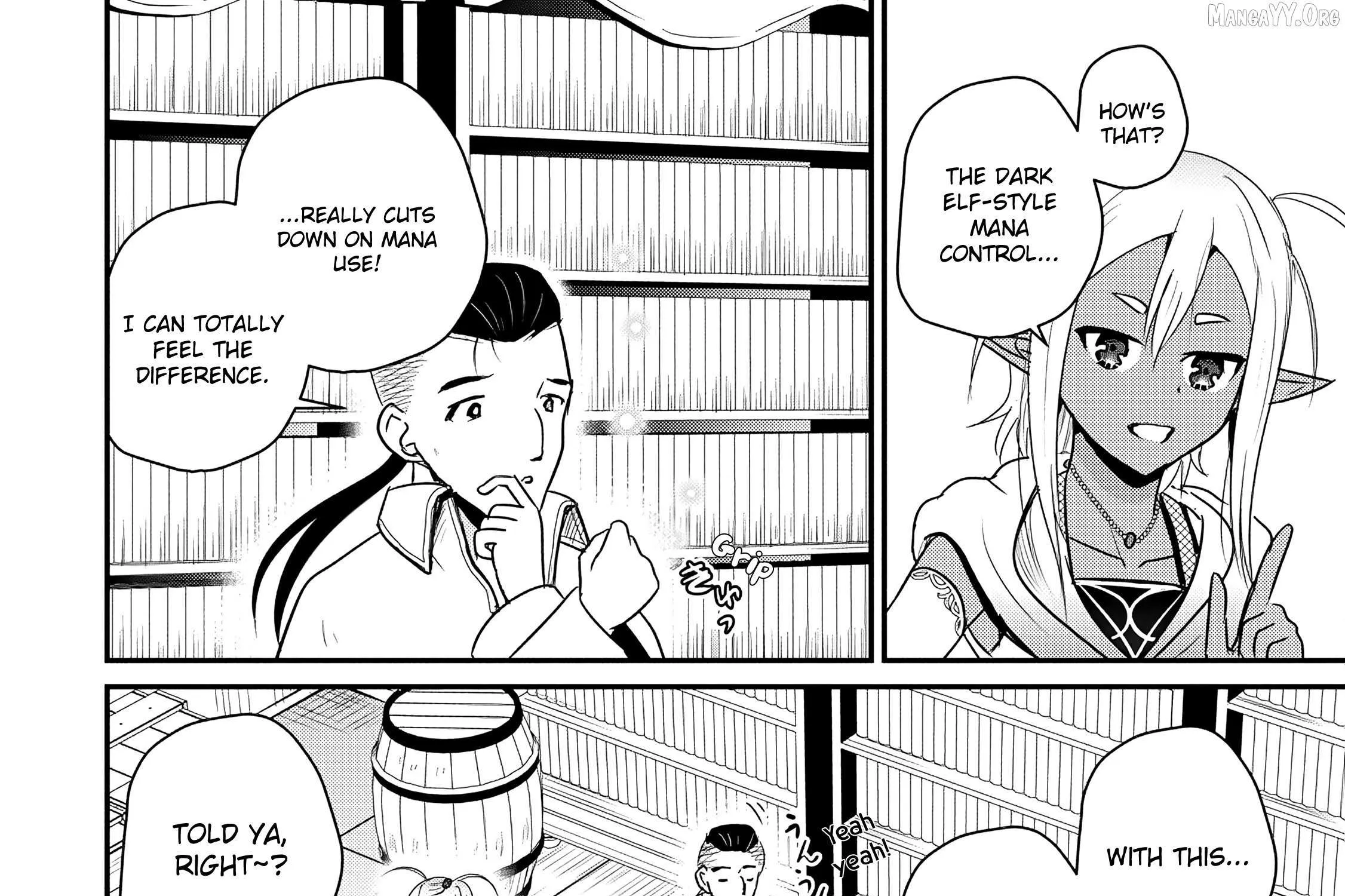 The Frontier Life of The Low-Class Ossan Healer And The Lovery Girl Chapter 63 page 10 - 