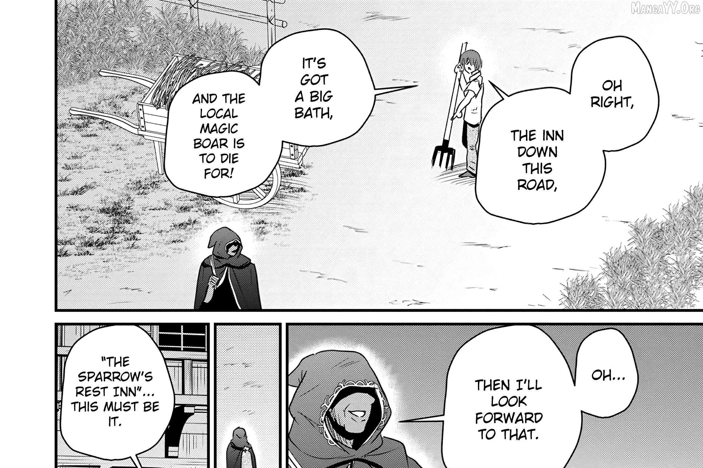 The Frontier Life of The Low-Class Ossan Healer And The Lovery Girl Chapter 64 page 11 - 