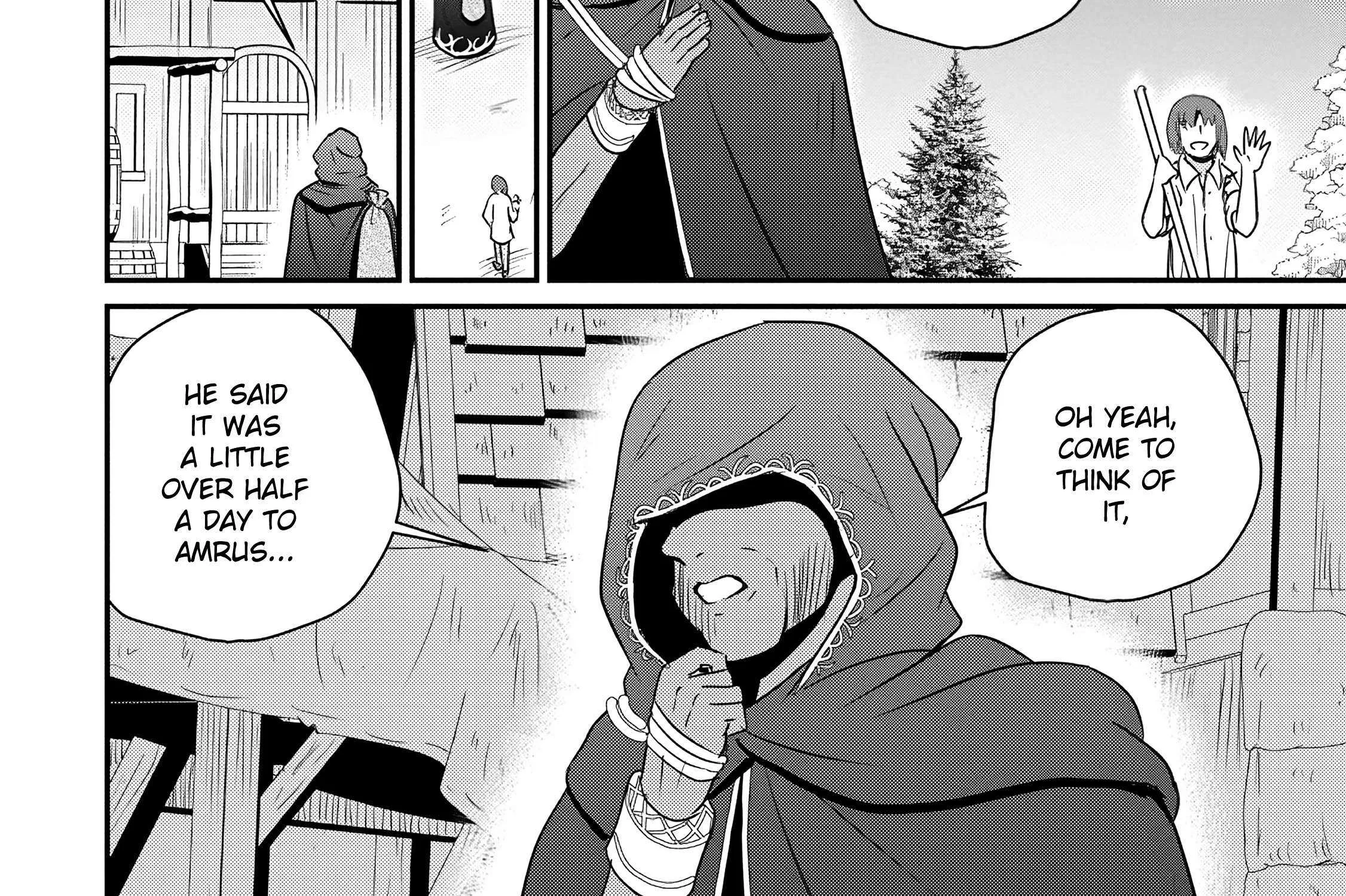 The Frontier Life of The Low-Class Ossan Healer And The Lovery Girl Chapter 64 page 12 - 