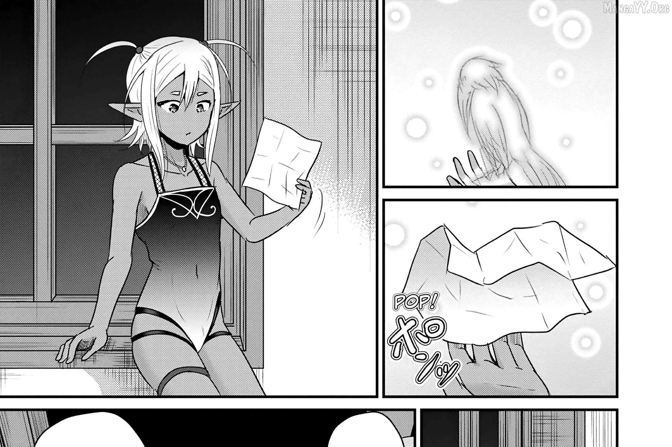 The Frontier Life of The Low-Class Ossan Healer And The Lovery Girl Chapter 64 page 20 - 
