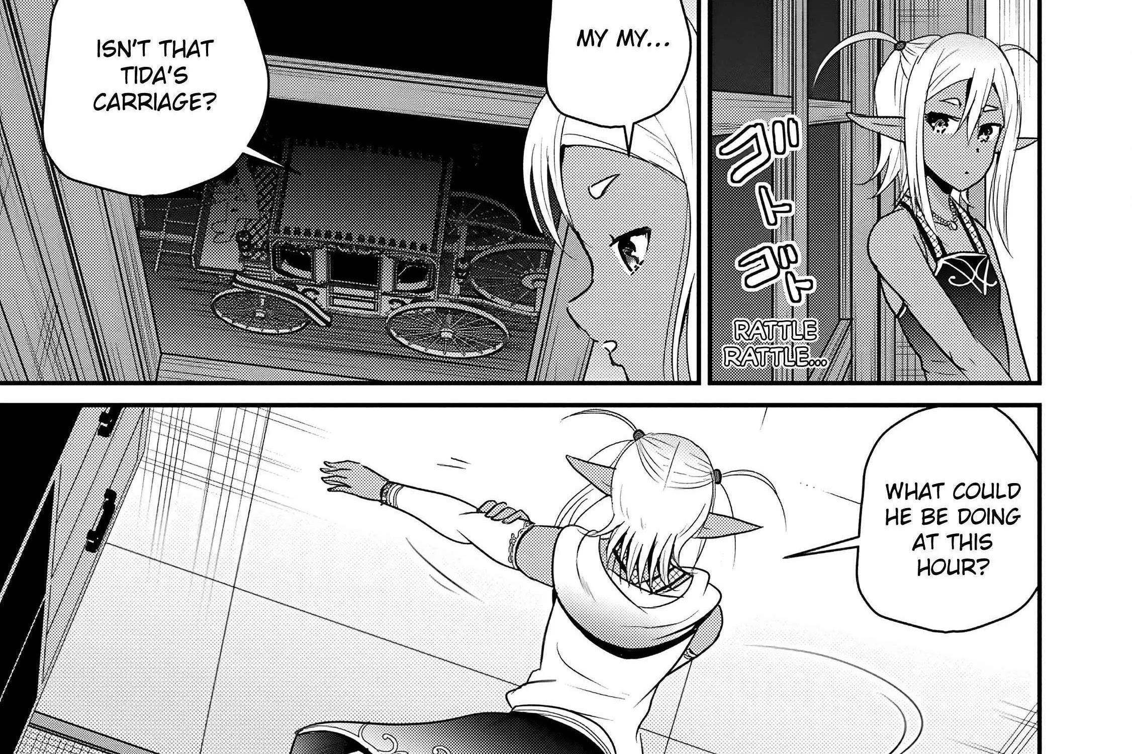 The Frontier Life of The Low-Class Ossan Healer And The Lovery Girl Chapter 64 page 21 - 