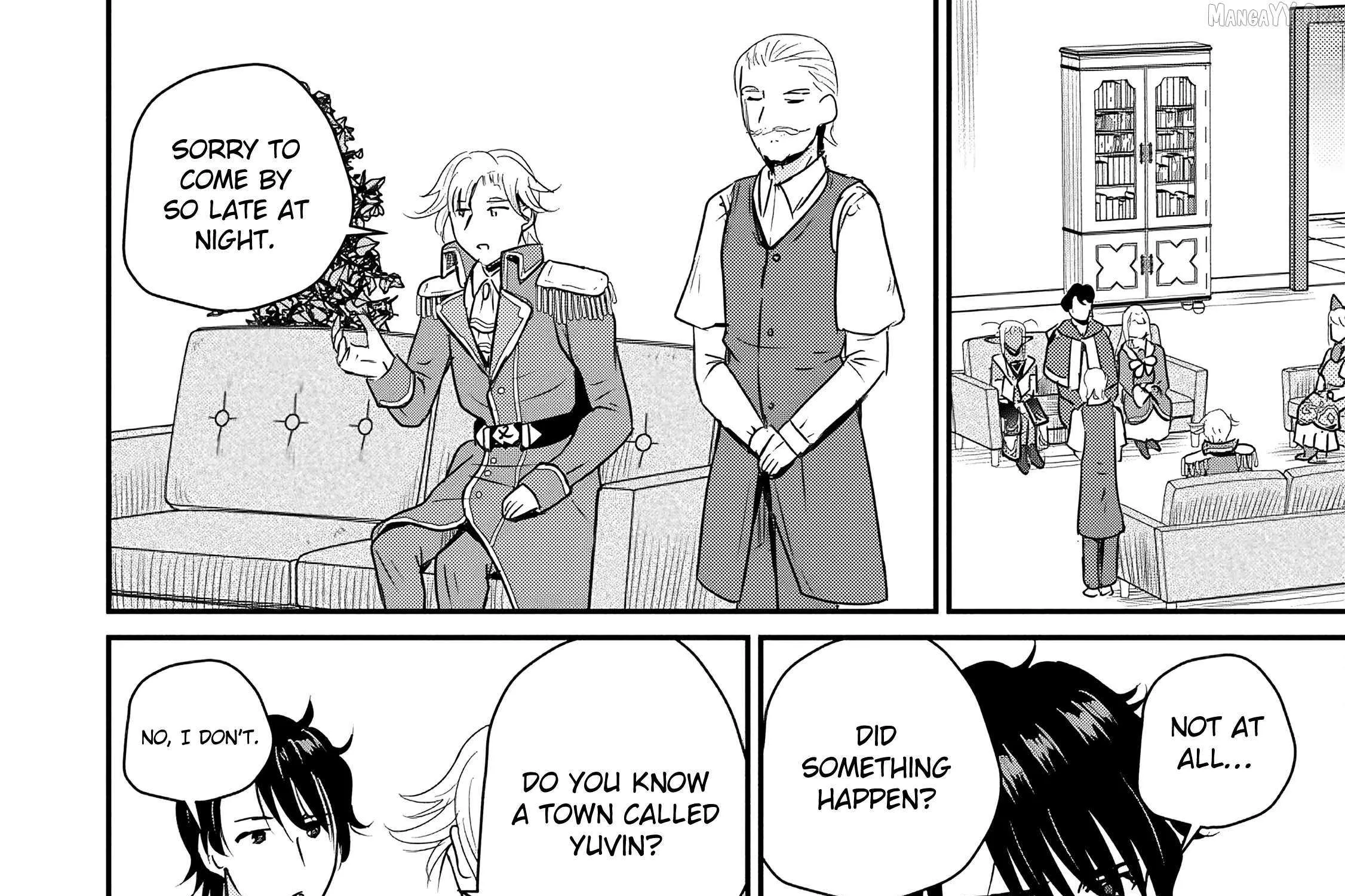 The Frontier Life of The Low-Class Ossan Healer And The Lovery Girl Chapter 64 page 23 - 