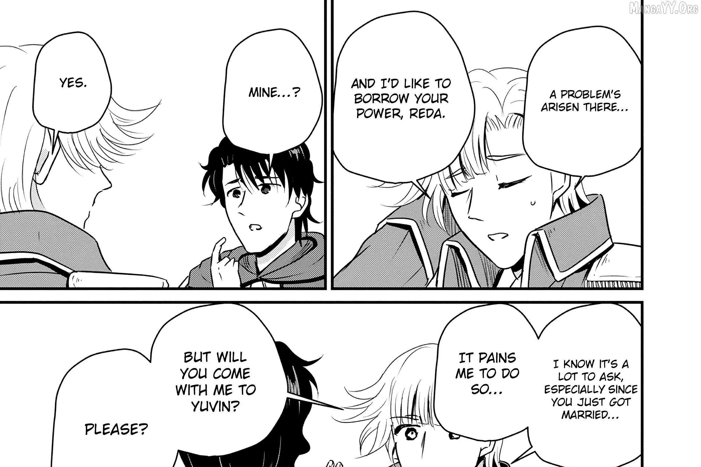 The Frontier Life of The Low-Class Ossan Healer And The Lovery Girl Chapter 64 page 26 - 