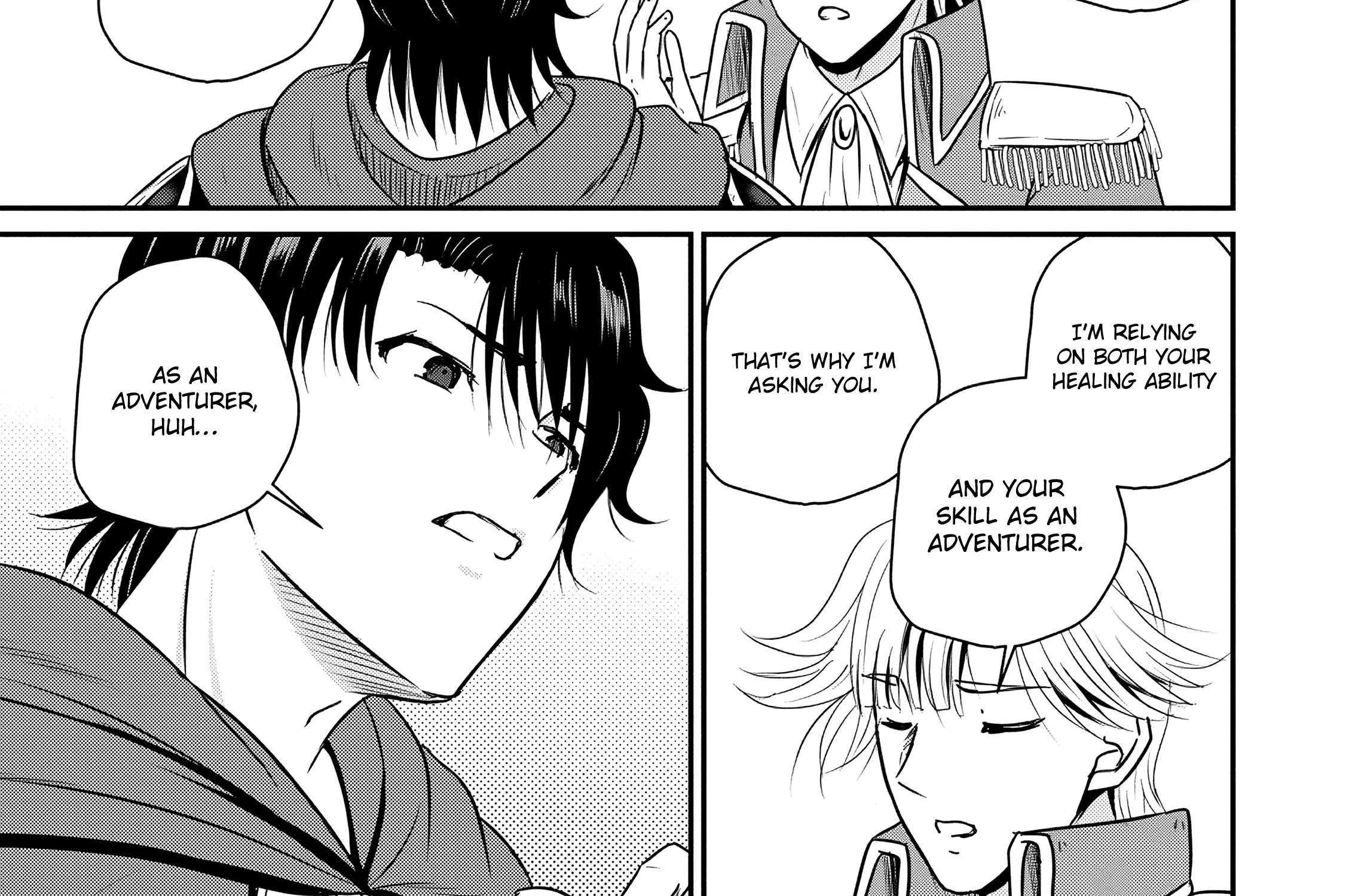 The Frontier Life of The Low-Class Ossan Healer And The Lovery Girl Chapter 64 page 27 - 