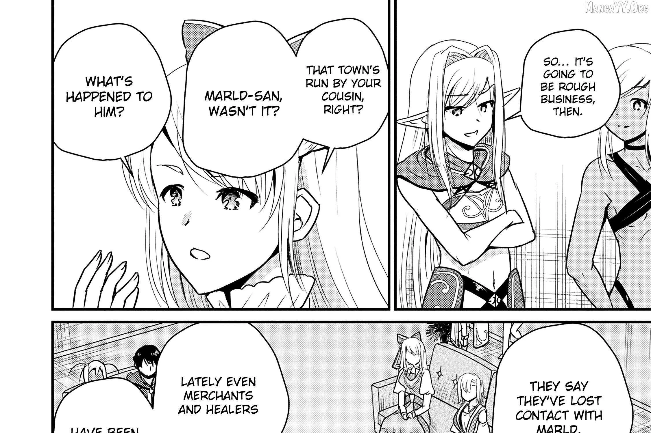 The Frontier Life of The Low-Class Ossan Healer And The Lovery Girl Chapter 64 page 29 - 