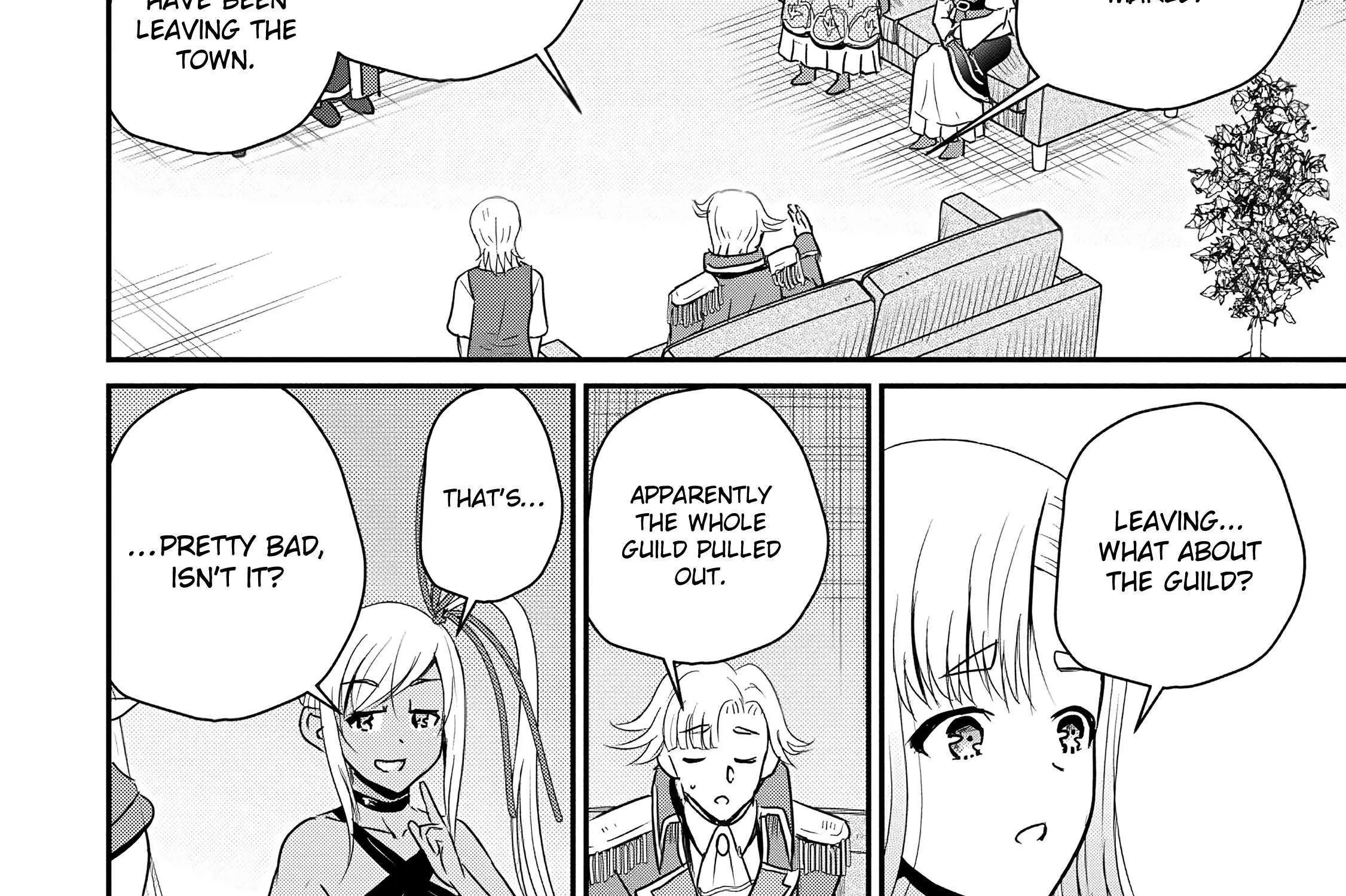 The Frontier Life of The Low-Class Ossan Healer And The Lovery Girl Chapter 64 page 30 - 